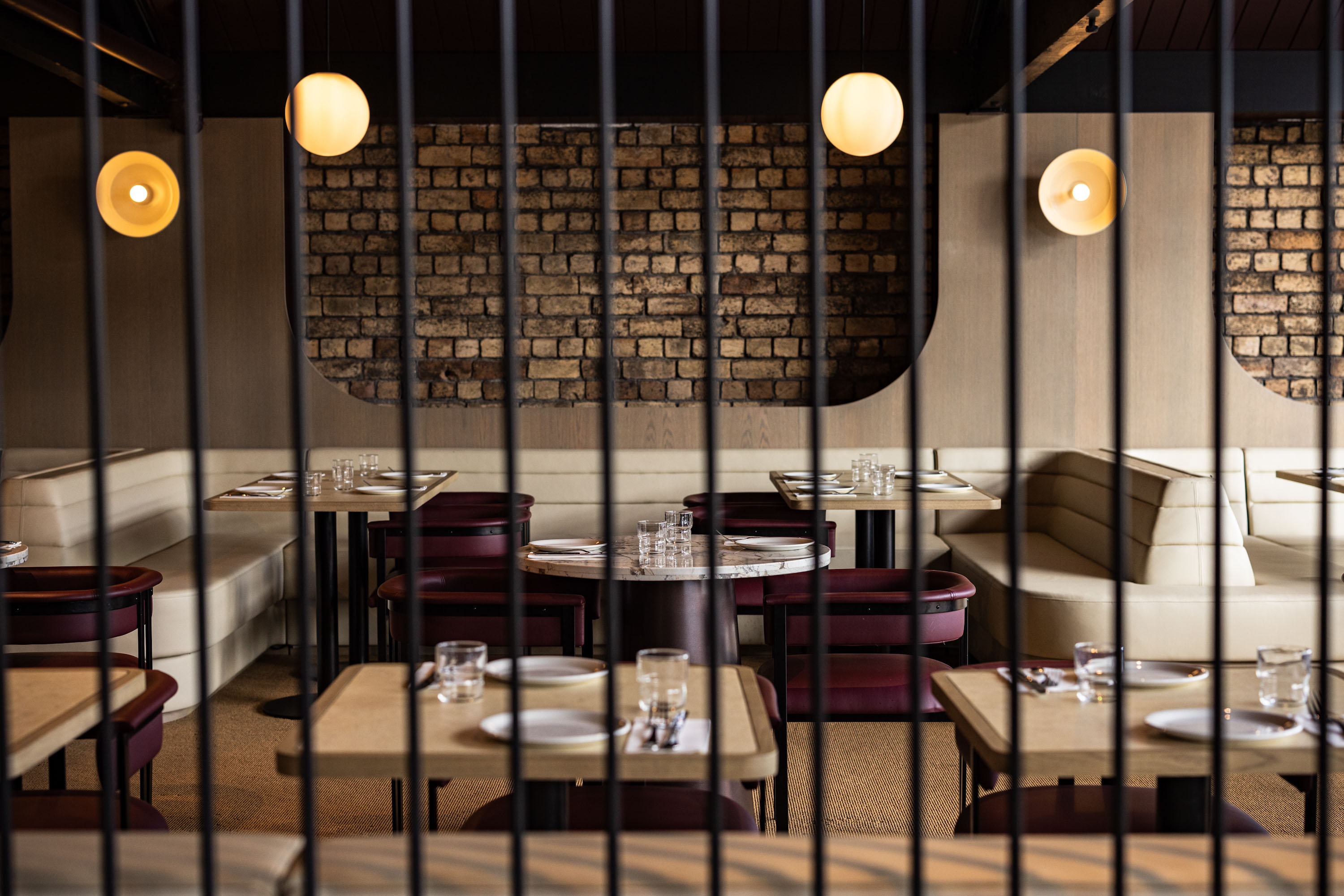 Darling on Drake is a “truly massive Victoria Park Market rooftop bar with adjoining restaurant, open until midnight seven days a week”.  Photo / Babiche Martens