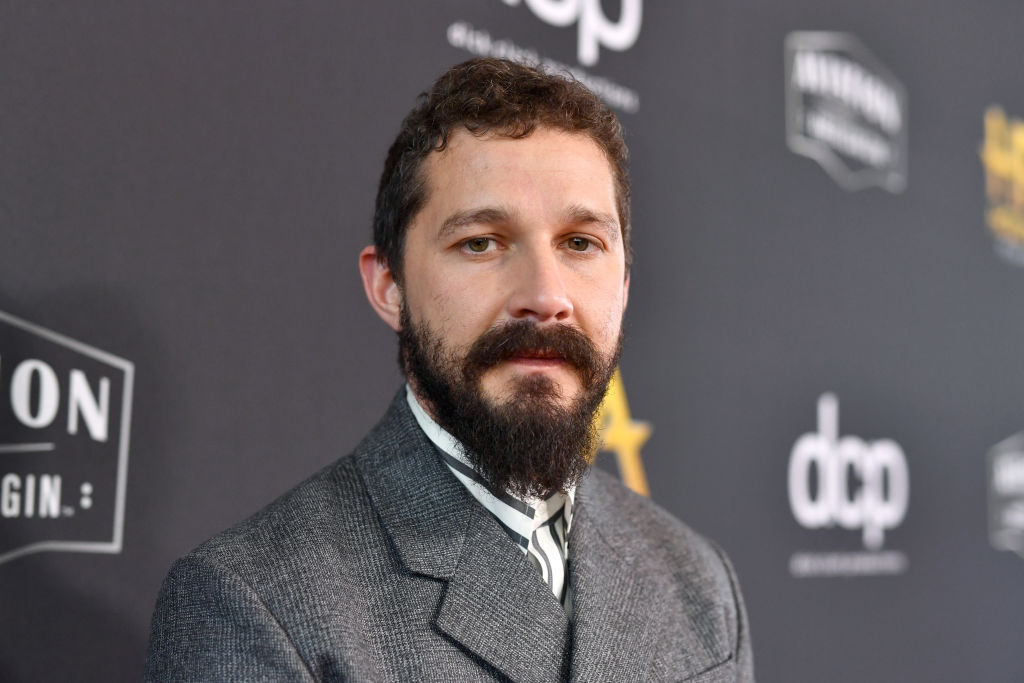 Shia LaBeouf's ex Margaret Qualley has thanked FKA Twigs for speaking out. Photo / Getty Images
