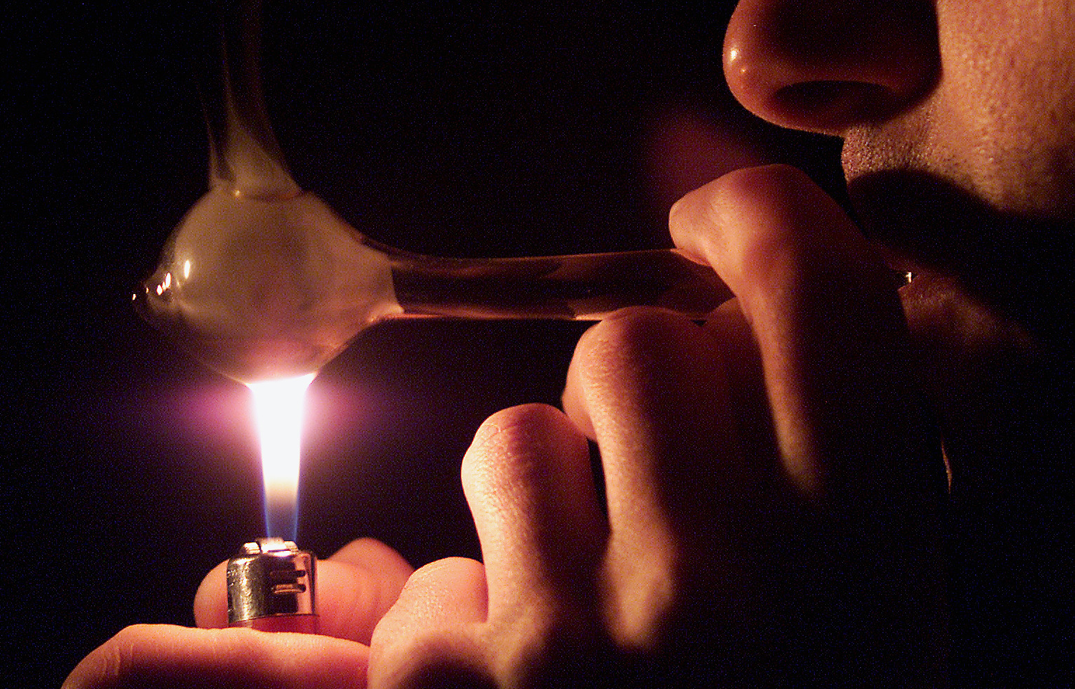 A new approach to policing methamphetamine, also known as meth or P, appears to be paying off. Photo / File