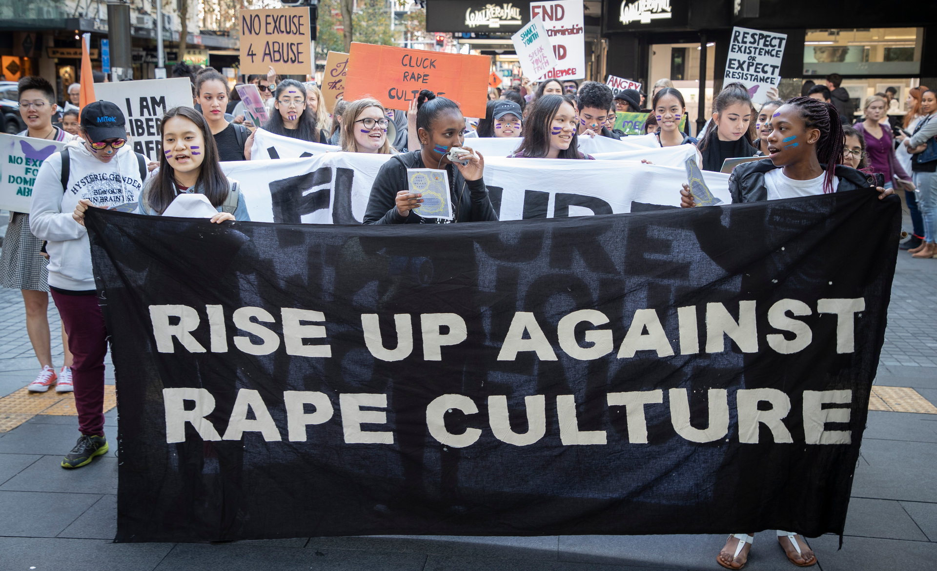 An expert in rape prevention education says parental discussions about consent need to begin at a young age. Photo / Greg Bowker