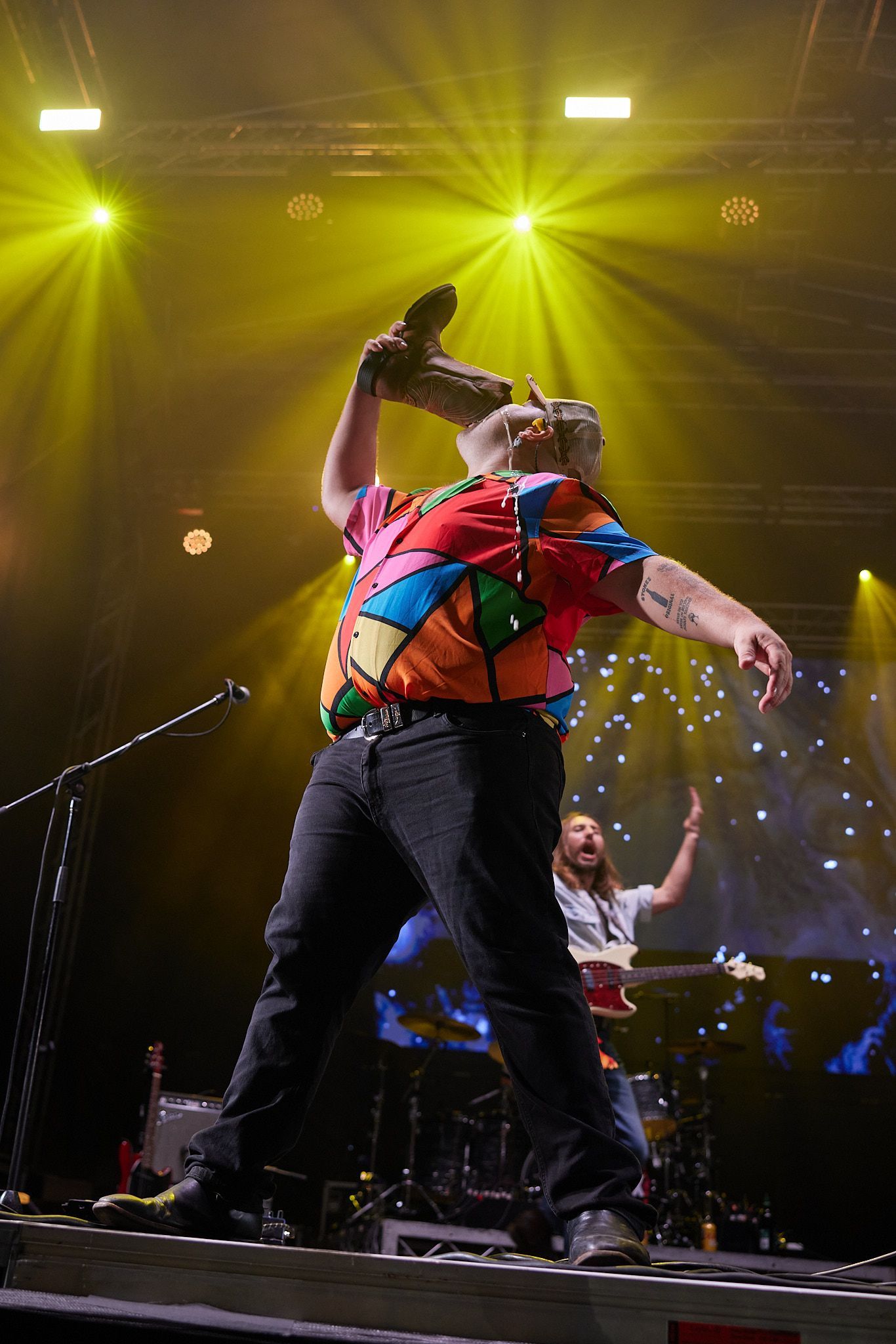 There is plenty of fun to be had at next year's Meatstock in Hamilton.