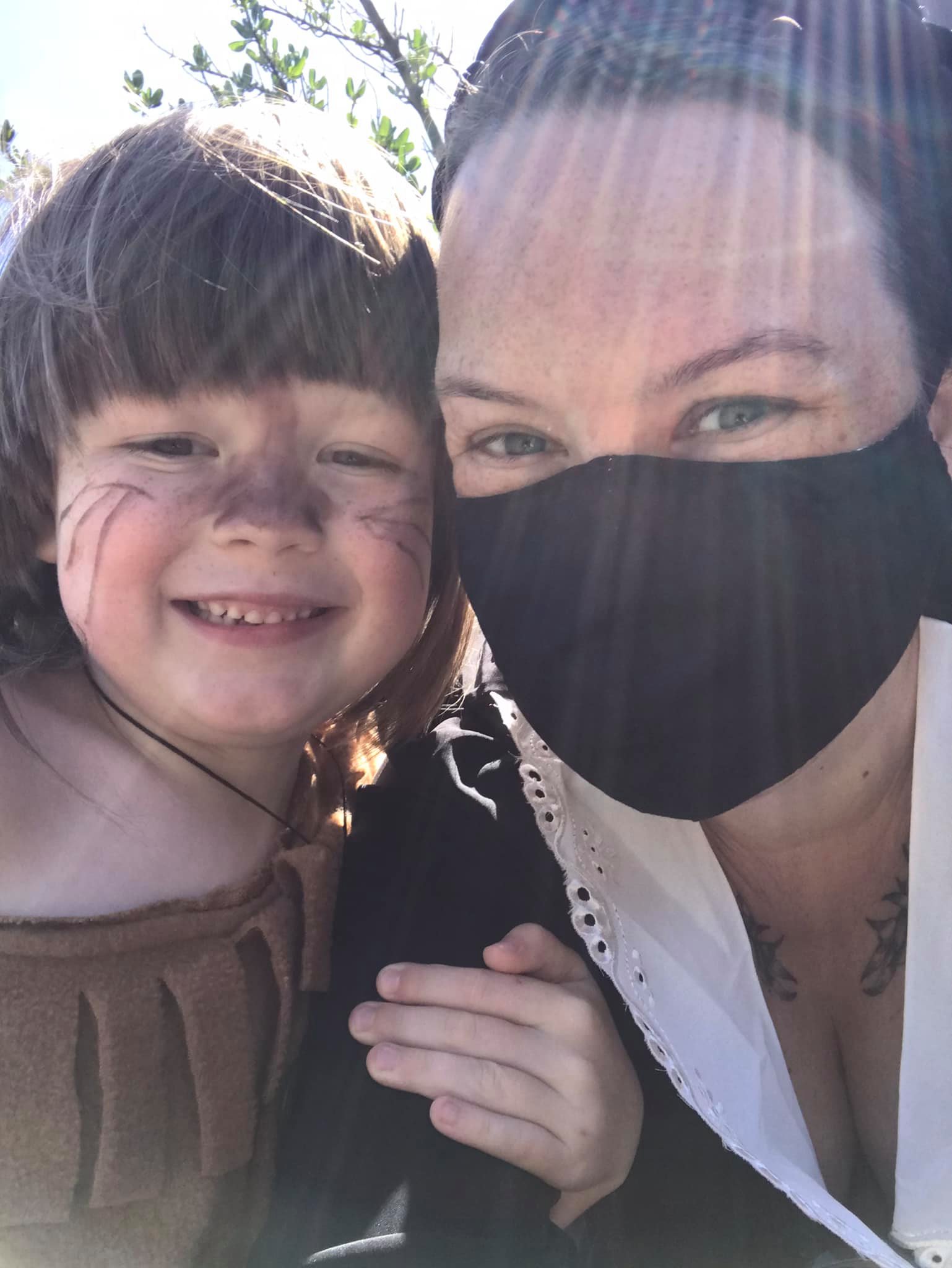 Emily Writes with son Ronnie, who is autistic and has dyspraxia, sensory processing issues and a paediatric feeding disorder.