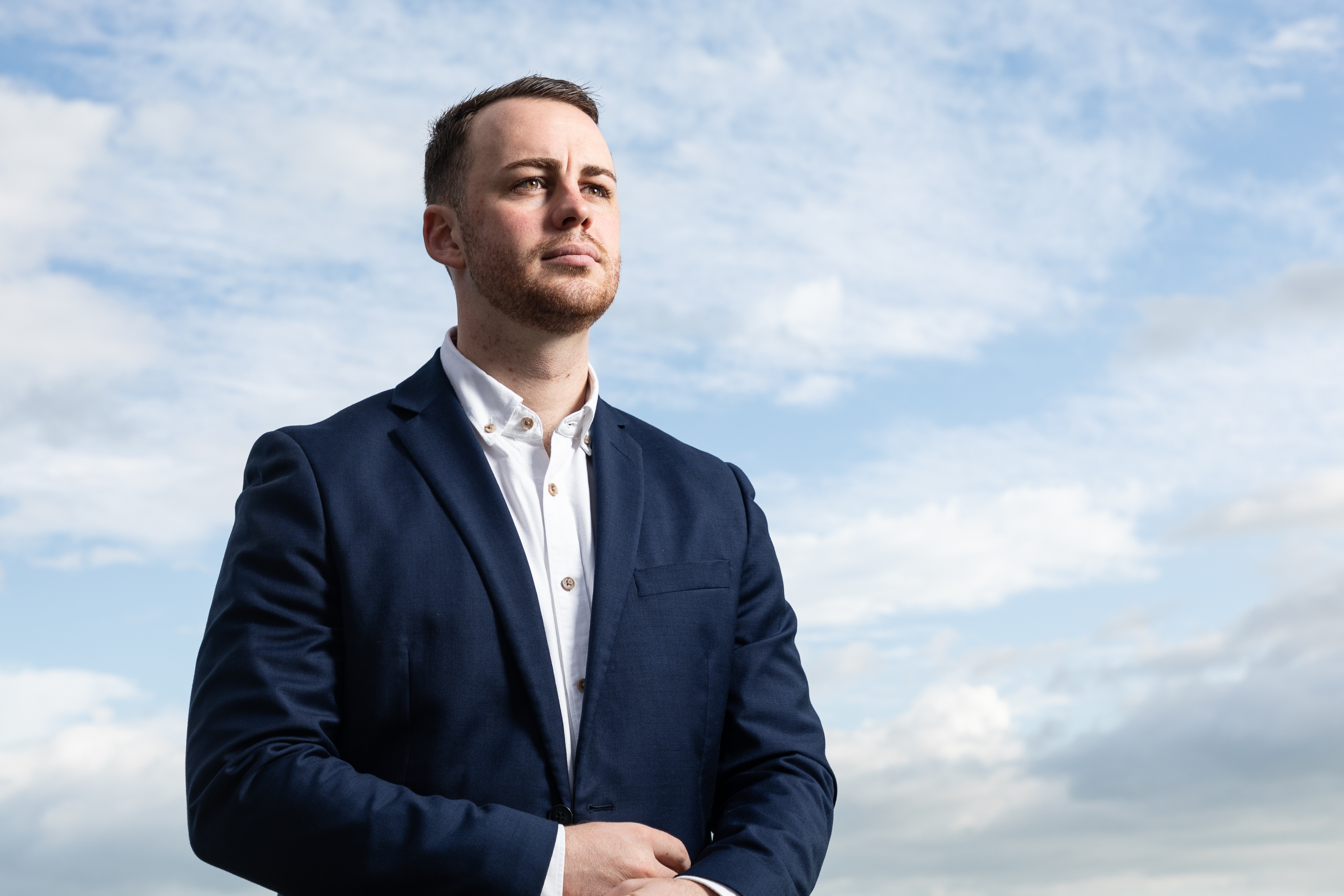 Bay of Plenty MP Tom Rutherford. Photo / Alex Cairns