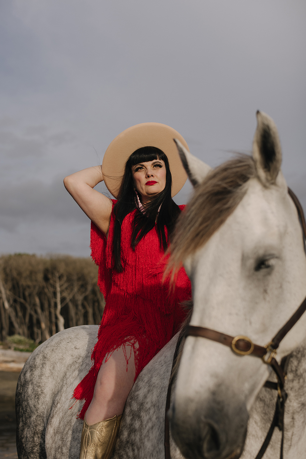 Neilson is a vocal advocate for things like gender equality in the industry. Photo / Supplied