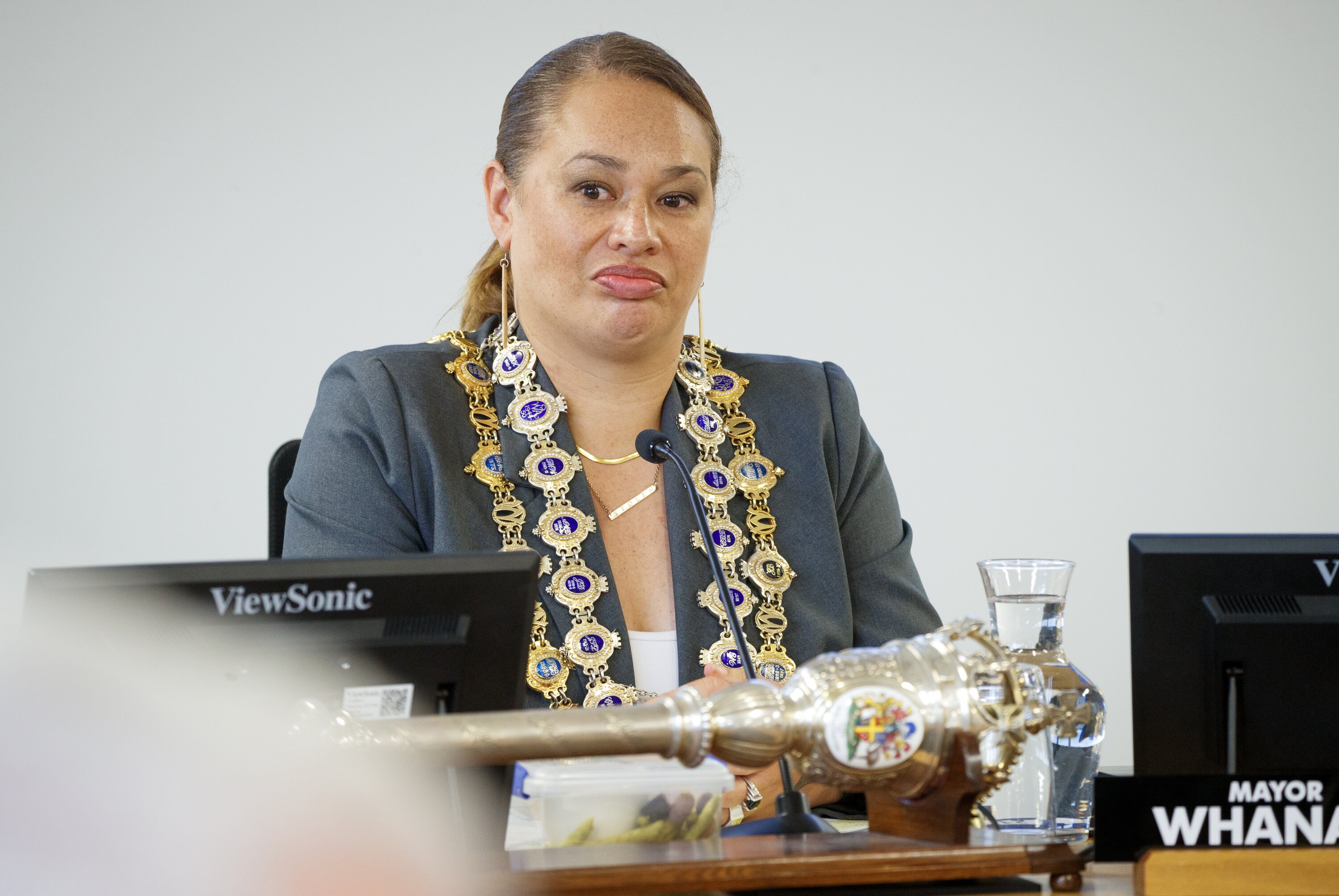 Wellington Mayor Tory Whanau. Photo / Mark Mitchell