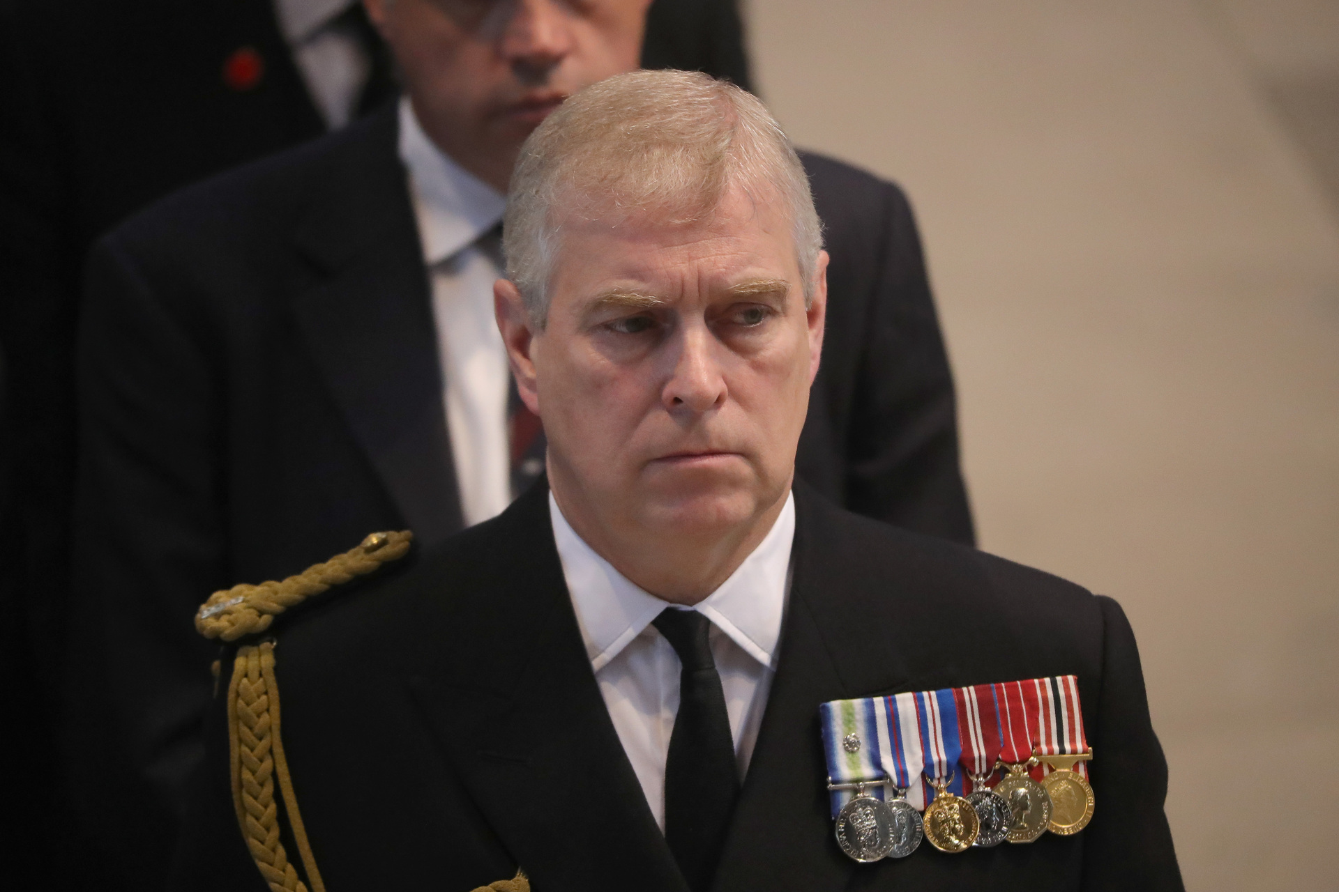 Prince Andrew has been stripped of his Freedom of the City of York title. Photo / Getty Images