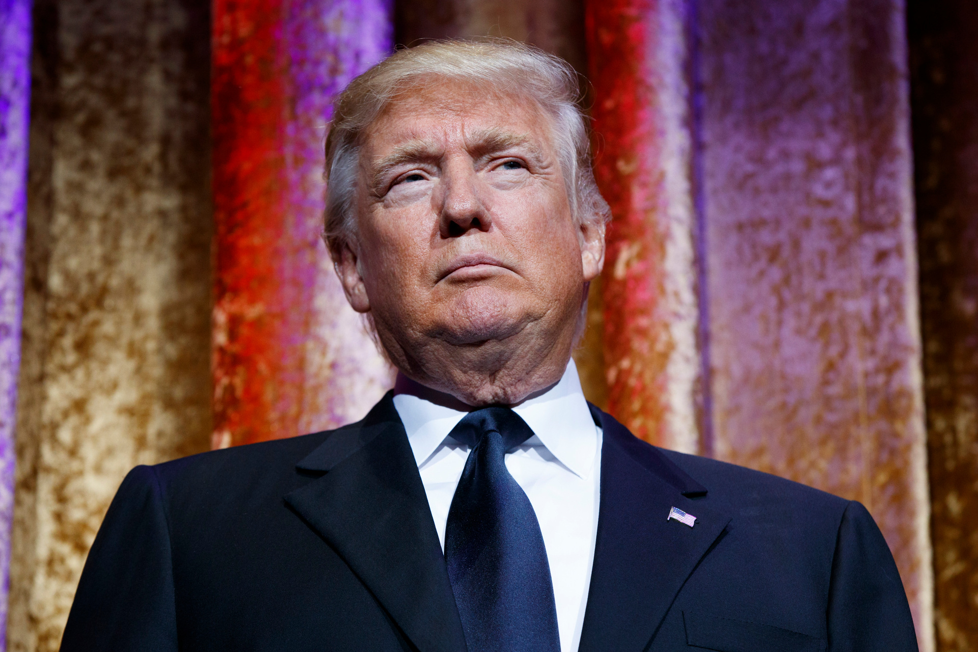 US President Donald Trump. Photo / AP