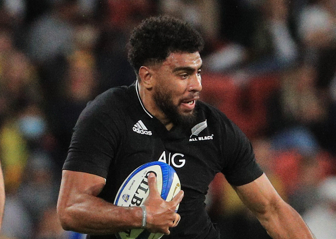 Paul Lewis: It's make or break time for All Blacks loose forward Hoskins  Sotutu - NZ Herald