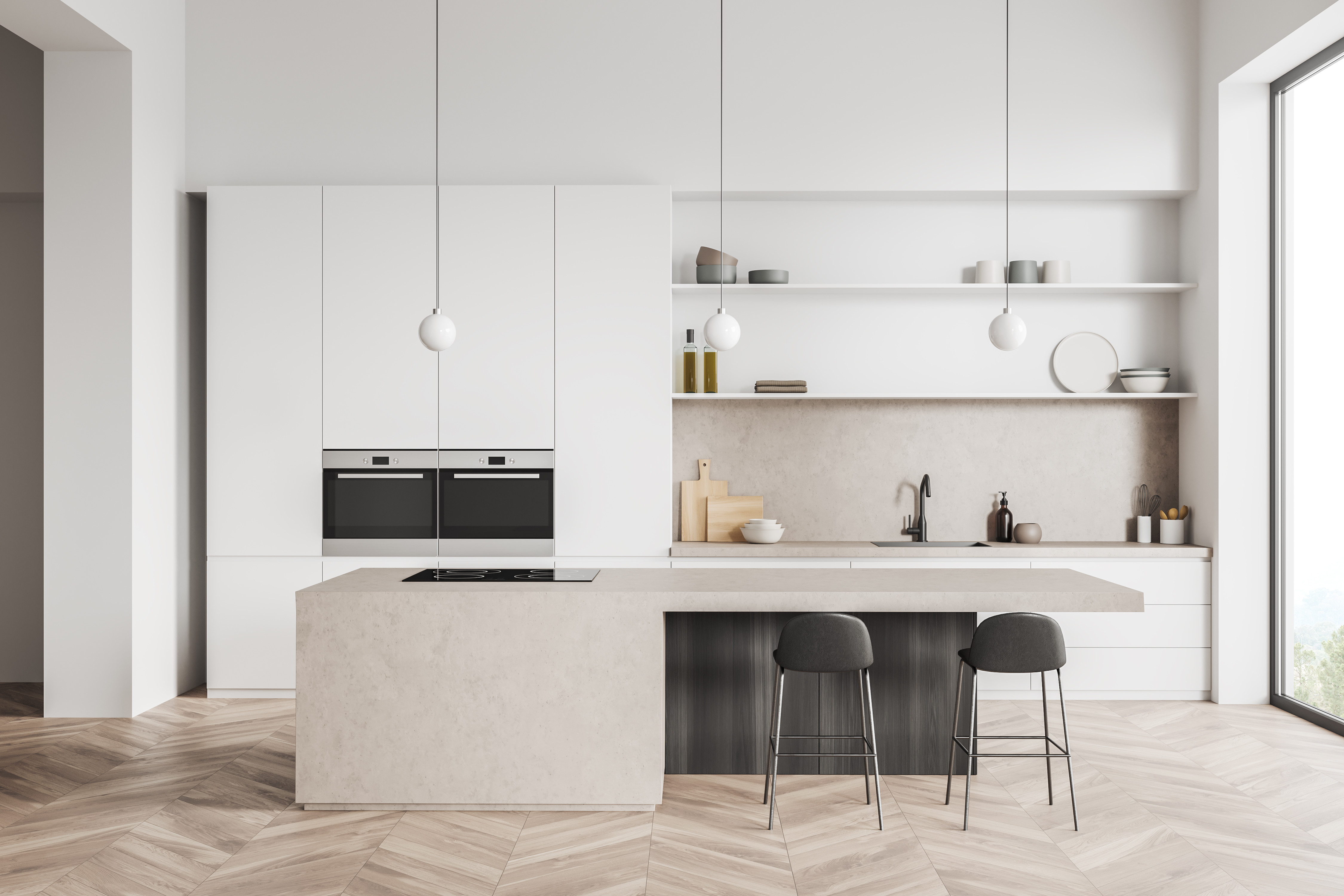 There's now a move to low-silica engineered stone. Photo / 123rf.com