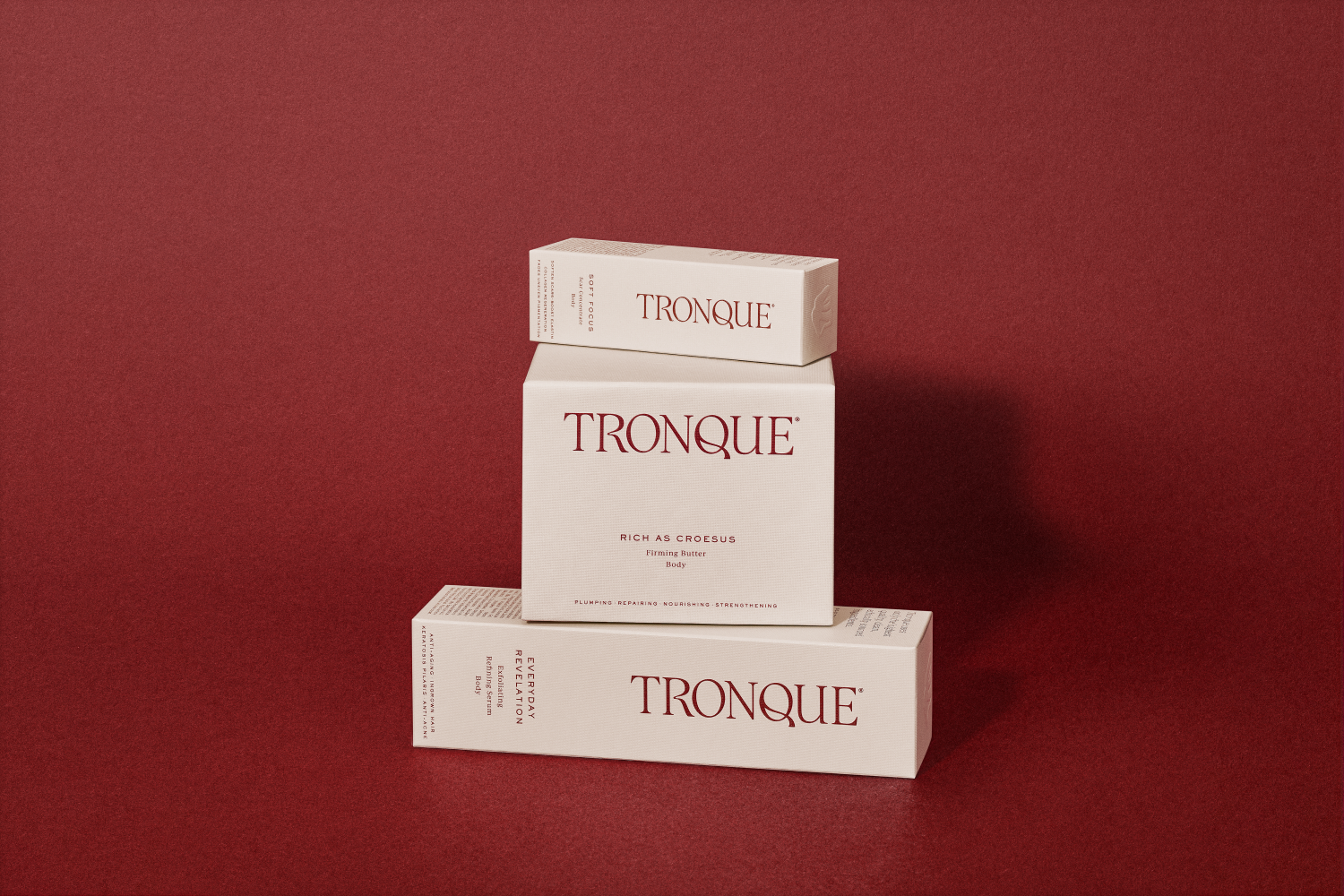 Beauty news: TRONQUE LAUNCHES FULLY RIPE VITAMIN C