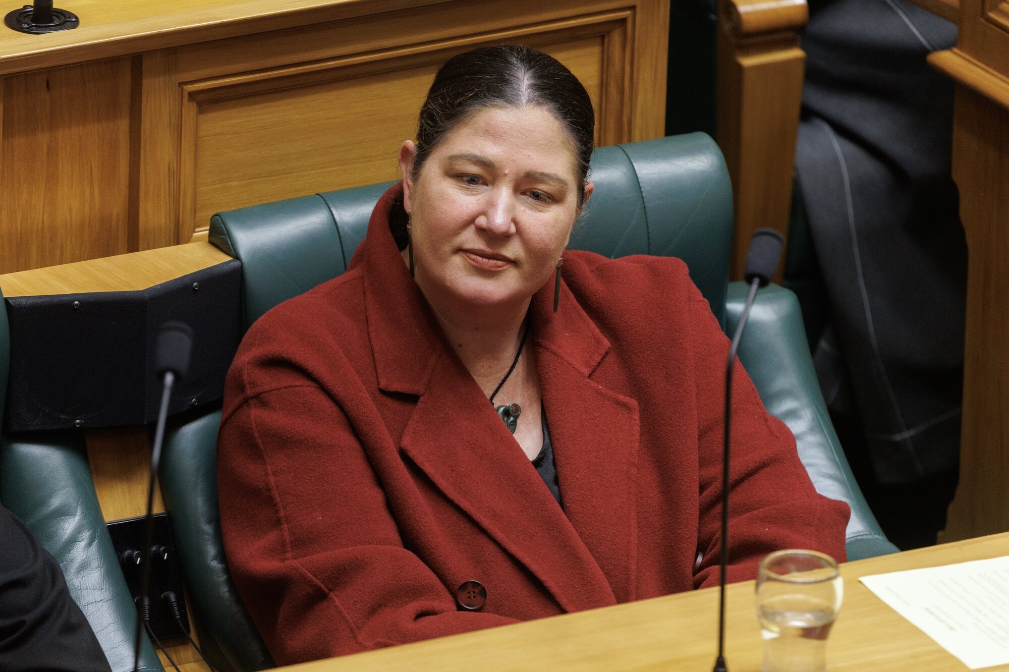 Labour's Willow-Jean Prime made several claims in a select committee. Photo / Mark Mitchell





 














