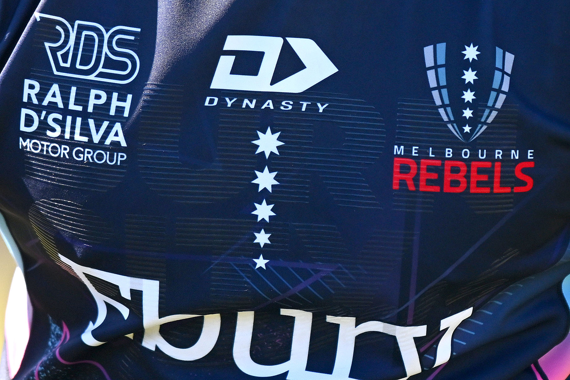 The Melbourne Rebels' 2024 jersey may be their last. Photo / Getty Images