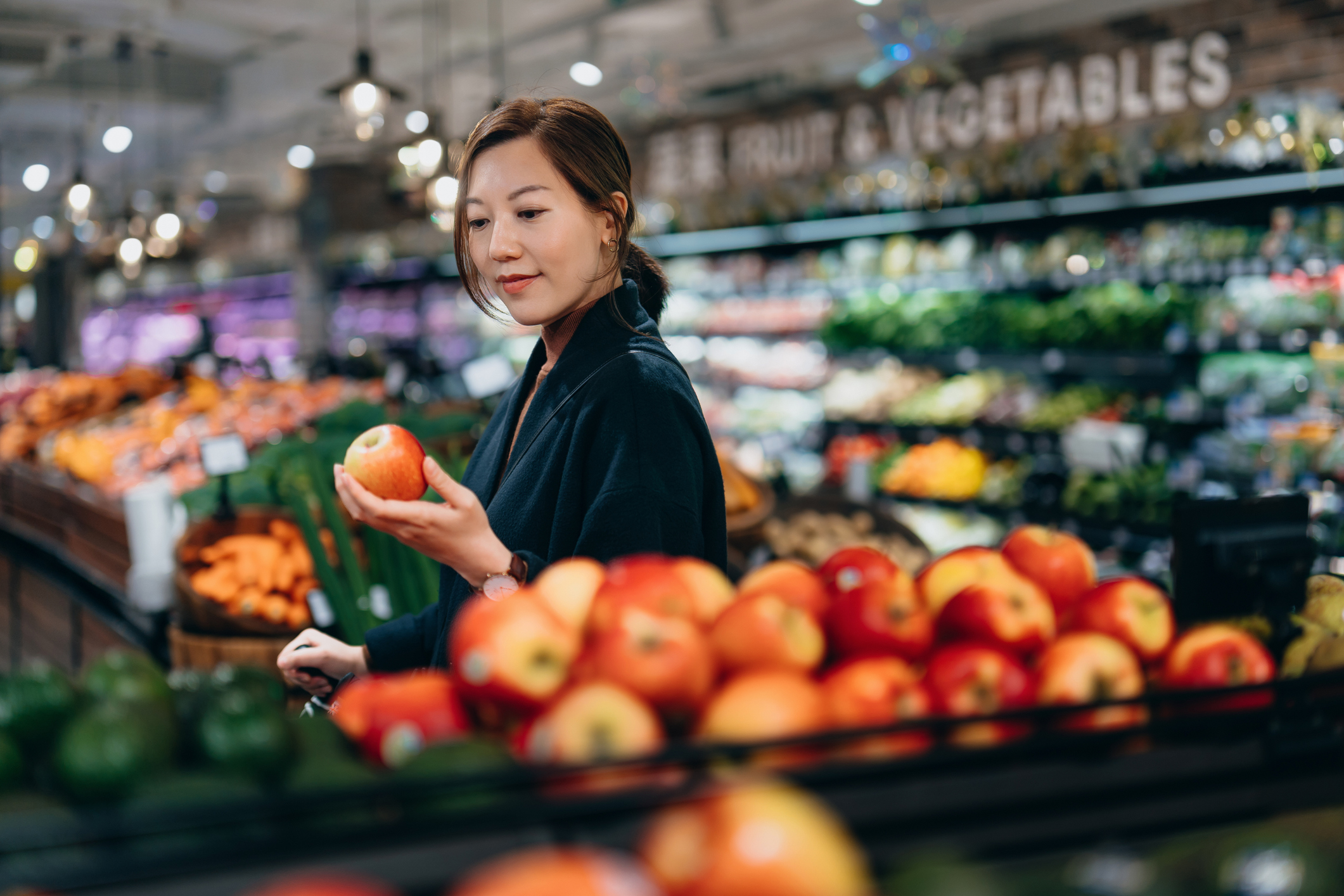 Most supermarkets in New Zealand will shut on Good Friday and Easter Monday. Photo / Getty Images