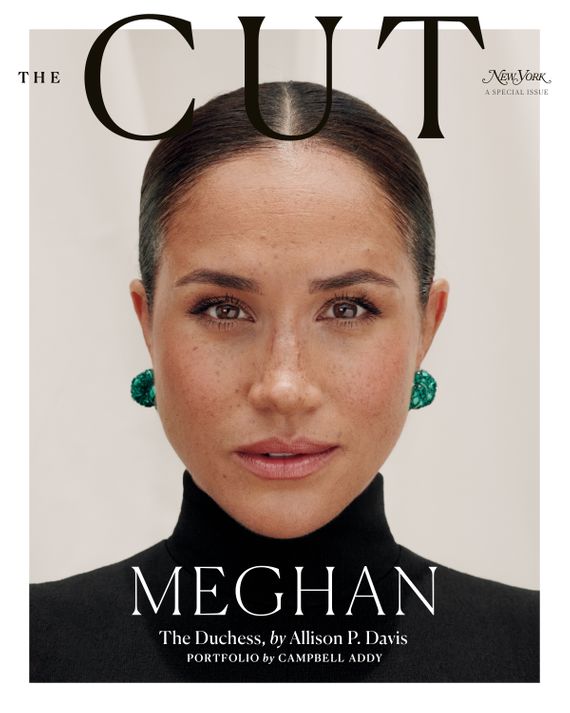 Meghan Markle revealed her intention to return to Instagram in an interview with The Cut. Photo / The Cut