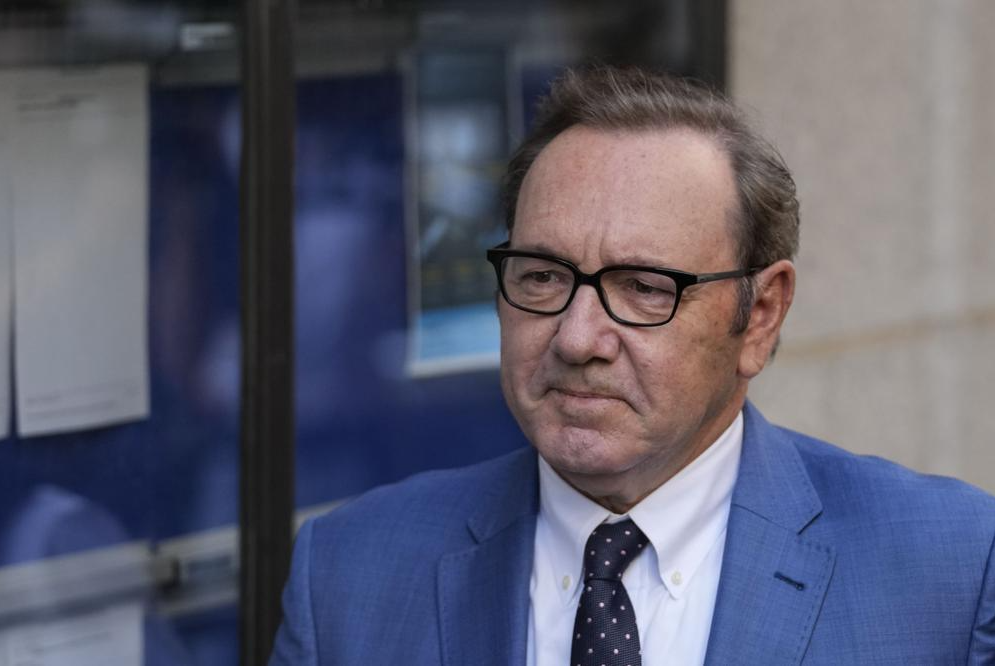 The judge has allowed accusations of battery to proceed.. Photo / AP