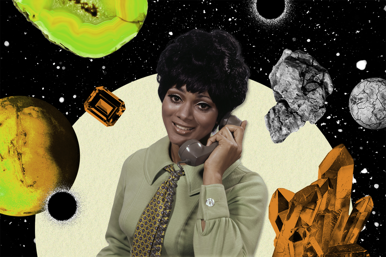 Collage / Julia Gessler