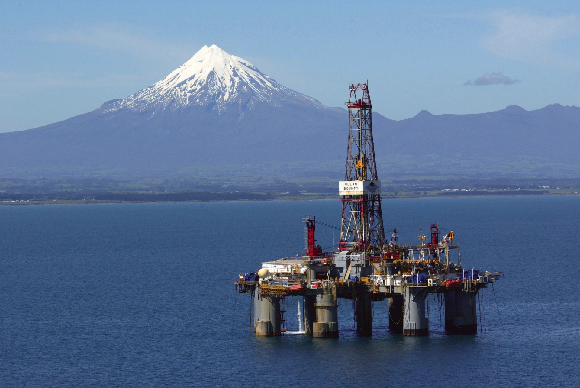 Contact has struck a deal for access to Pohokura gas. Photo / NZME 