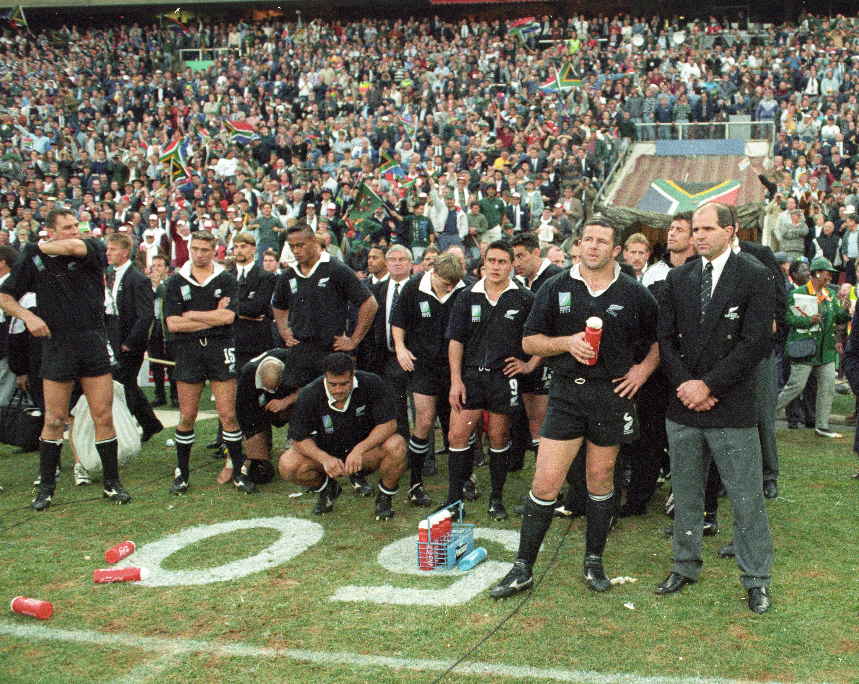 The Top 5 Rugby World Cup Quarterfinal Matches Of All-Time Ranked - FloRugby