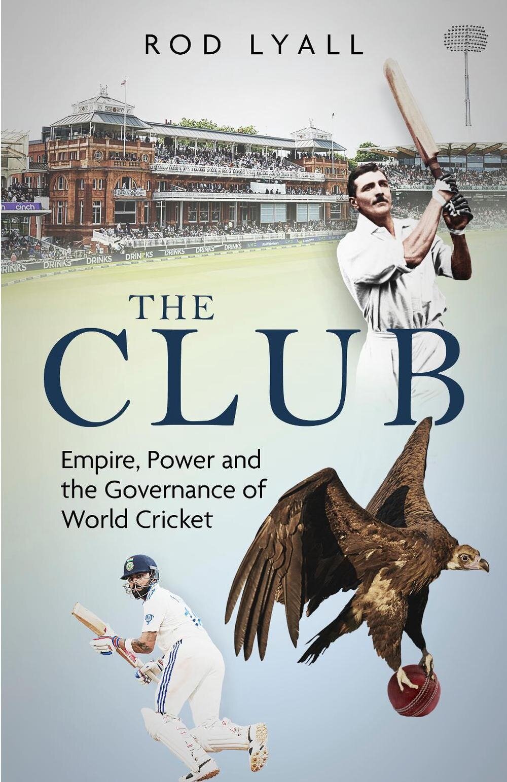 The challenge of protecting international cricket amid growing franchise leagues is explored in new book The Club. Photo / Supplied