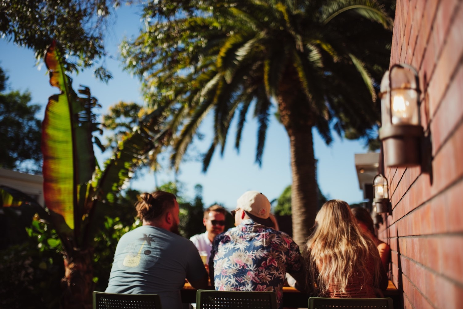 Lantern in Pāpāmoa is a perfect spot to soak up the sun. Photo / Supplied