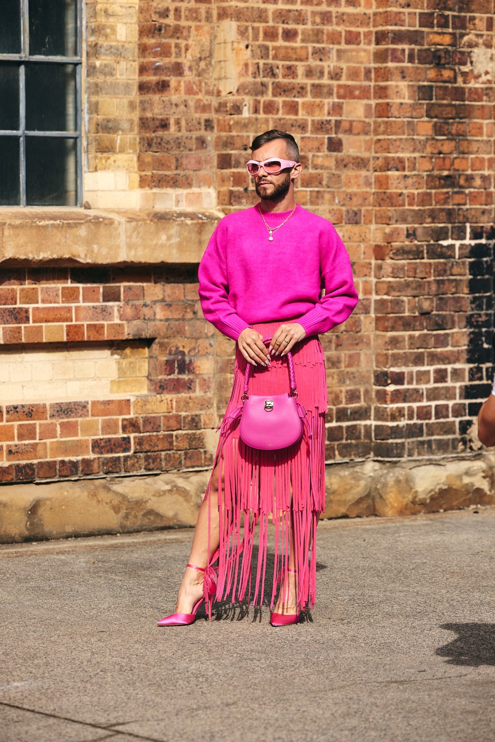 Afterpay Australian Fashion Week 2023 Day One. Photo / Danielle Castano for Afterpay.