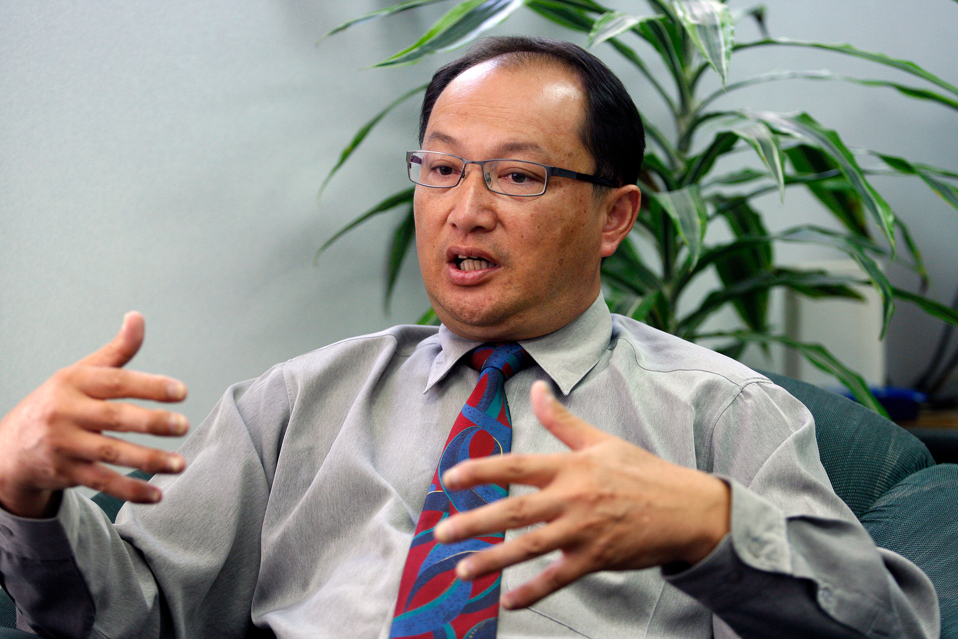 Race Relations Commissioner Meng Foon. Photo / NZME