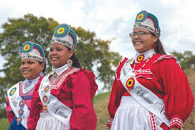 Members of the Choctow Nation - a First Nation in America, will attends the New Zealand symposium on October 29.