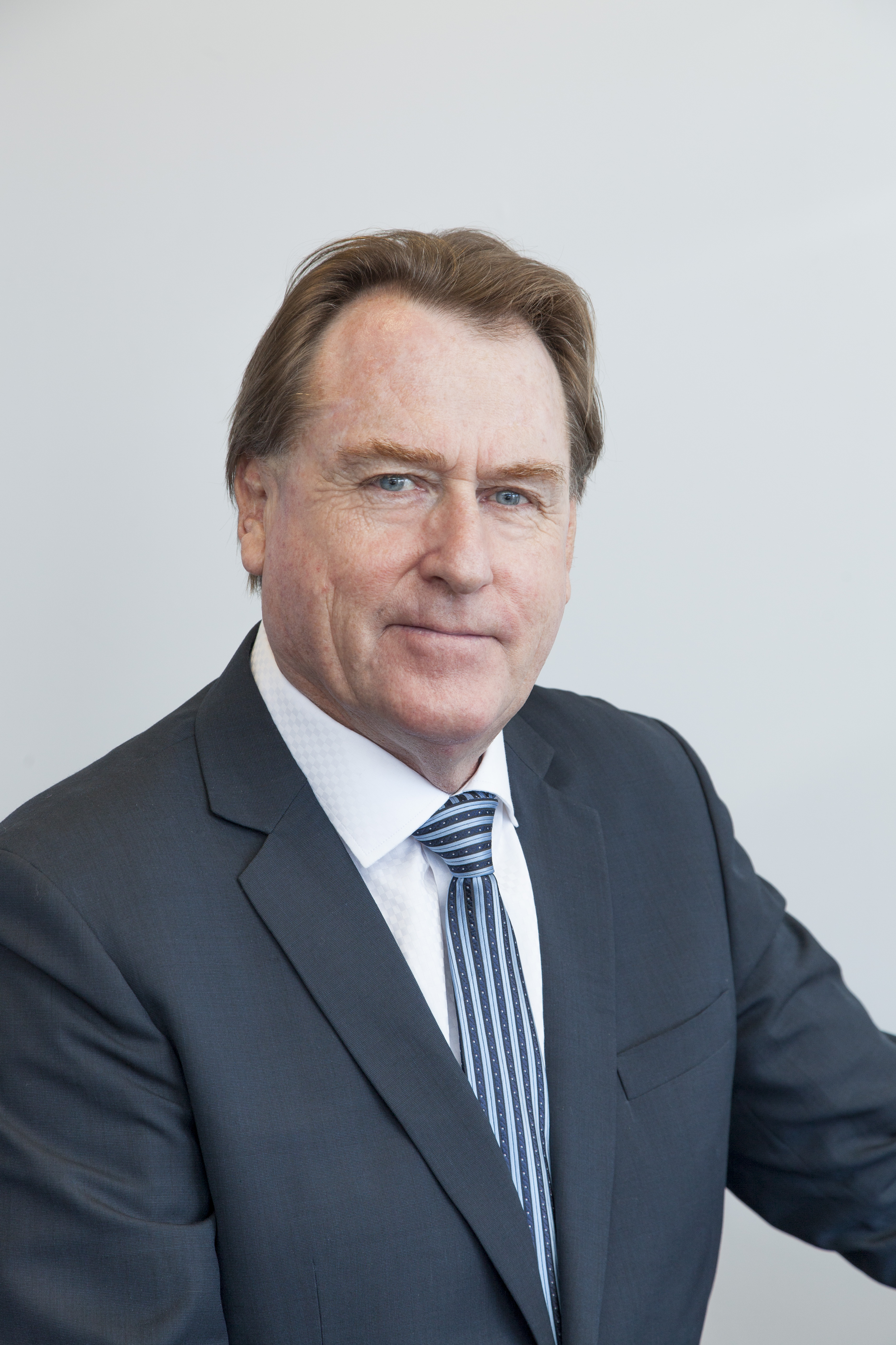 Tauranga mayoral candidate Doug Owens. Photo/Supplied