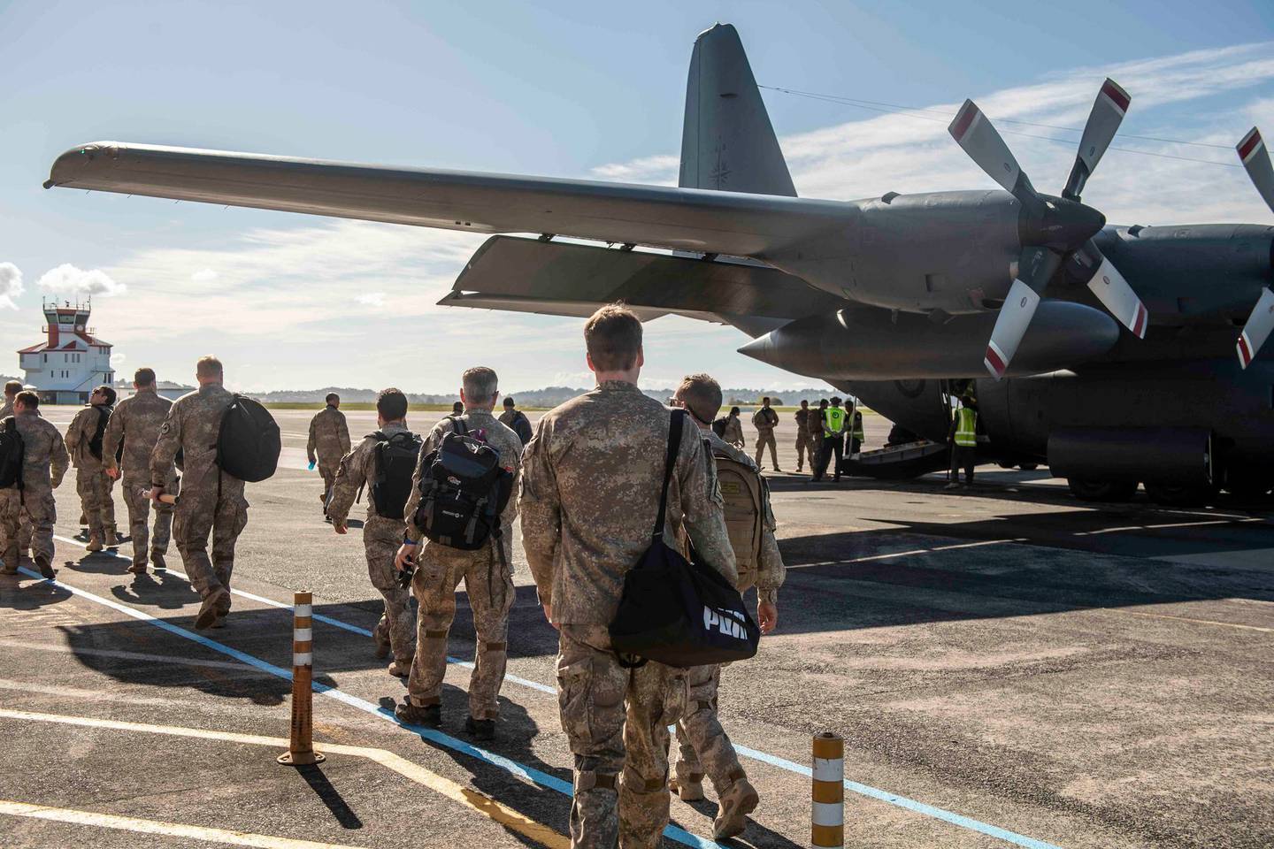 Photo / NZDF