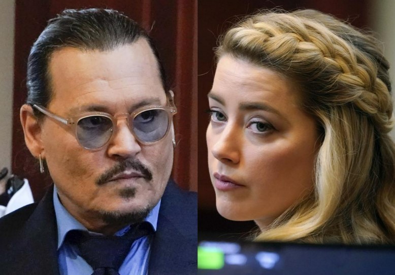 Lawyers for the actress have filed a motion contesting the verdict in Johnny Depp's favour. Photo / AP