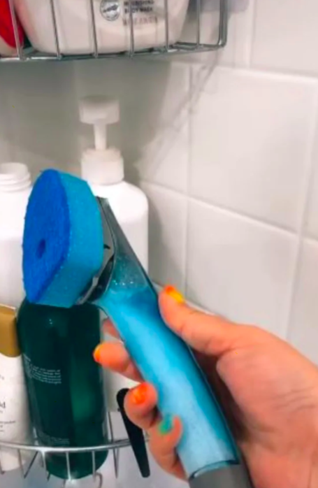 Mum reveals 'genius' shower cleaning solution in TikTok video - NZ Herald