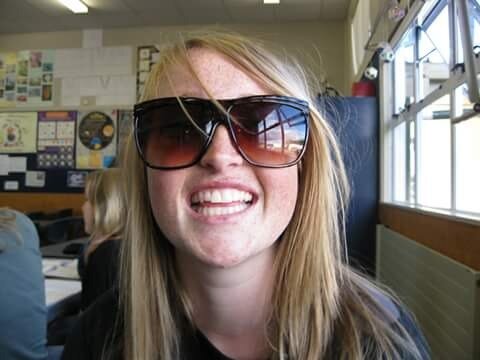 Erica Hume's family say her mental health journey started when she was in Year 12.  Photo / Hume family