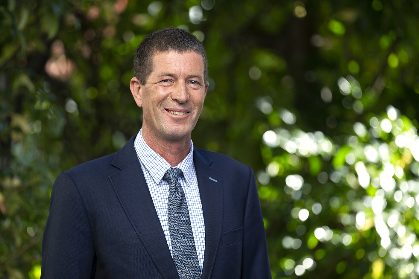 Mike Butterick, MP for Wairarapa. Photo / Hagen Hopkins