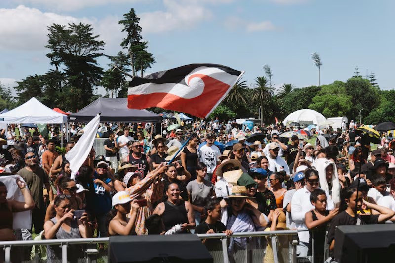 There will be Waitangi Day events across Auckland, including at Barry Curtis Park, Parrs Park and Point England Reserve.