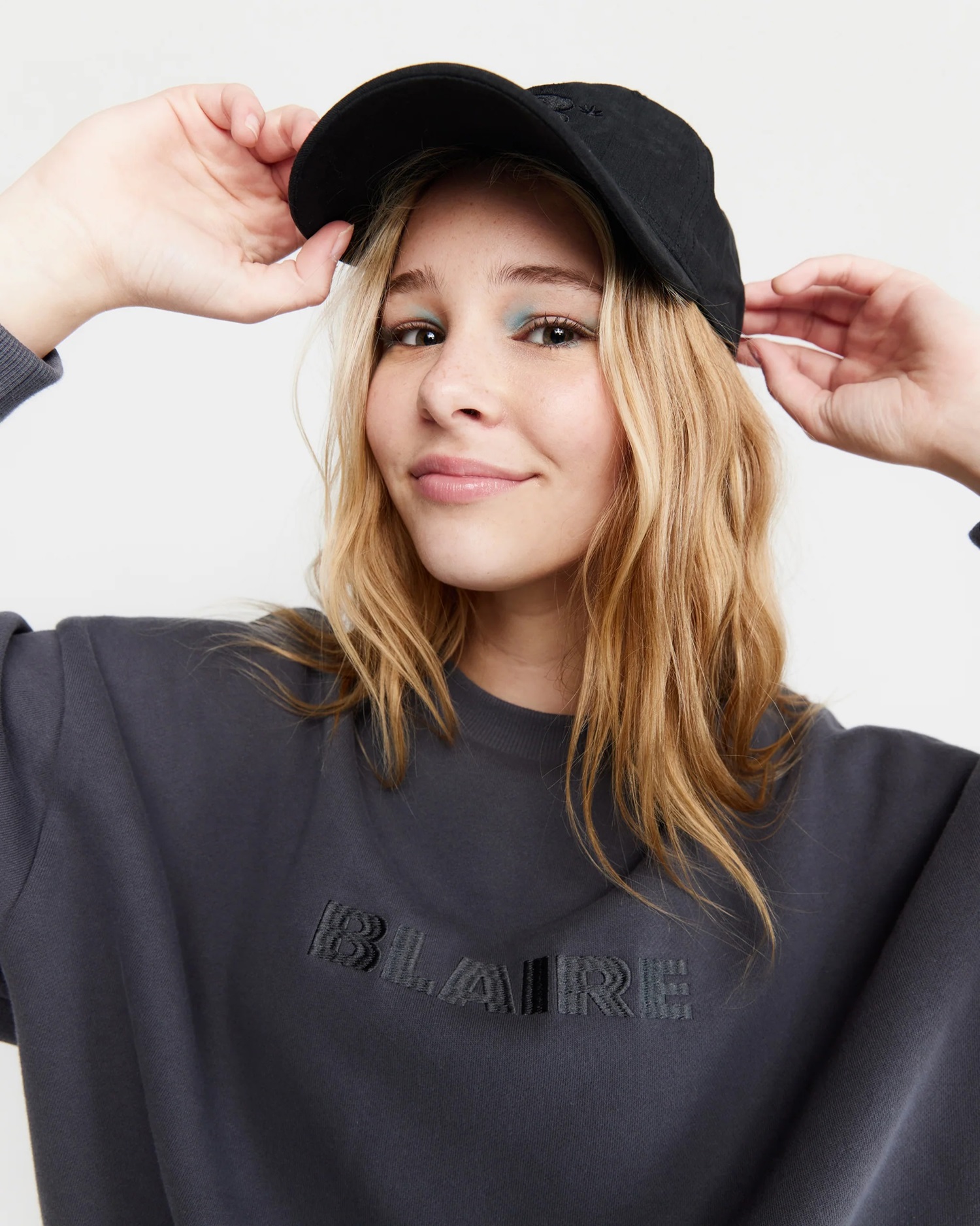 Blaire is the local fashion business looking to educate tween shoppers on being better consumers.