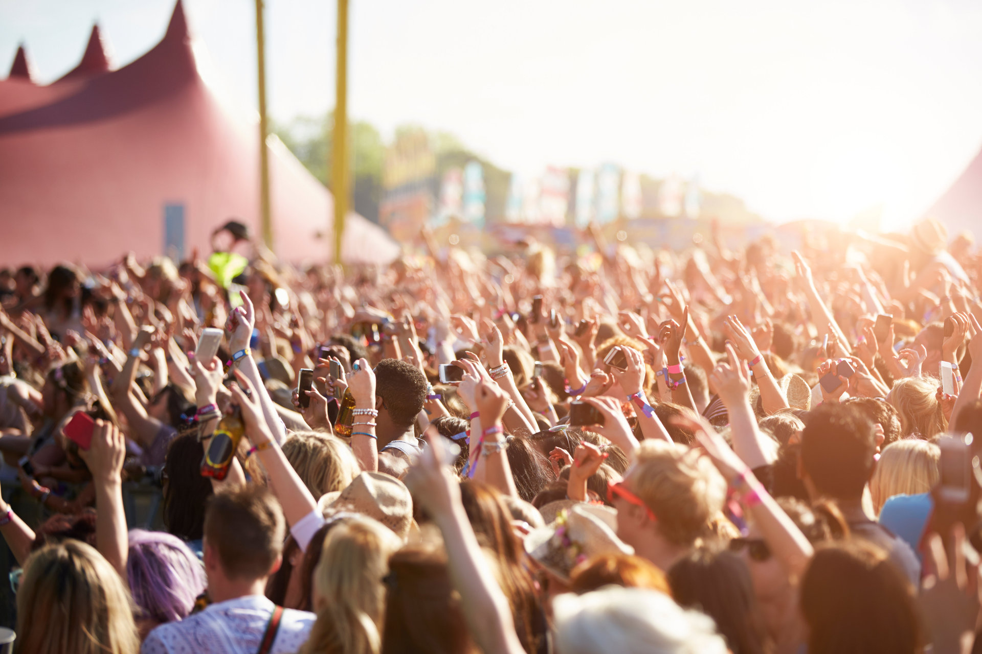 Kiwis are heading to dozens of outdoor music festivals this summer, but not everyone behaves themselves. 