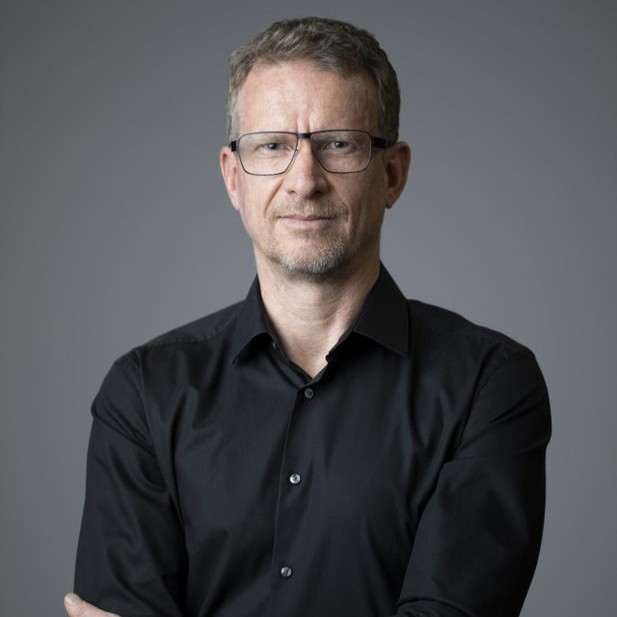 Foxtel executive and current Sky TV contractor Marshall Heald.