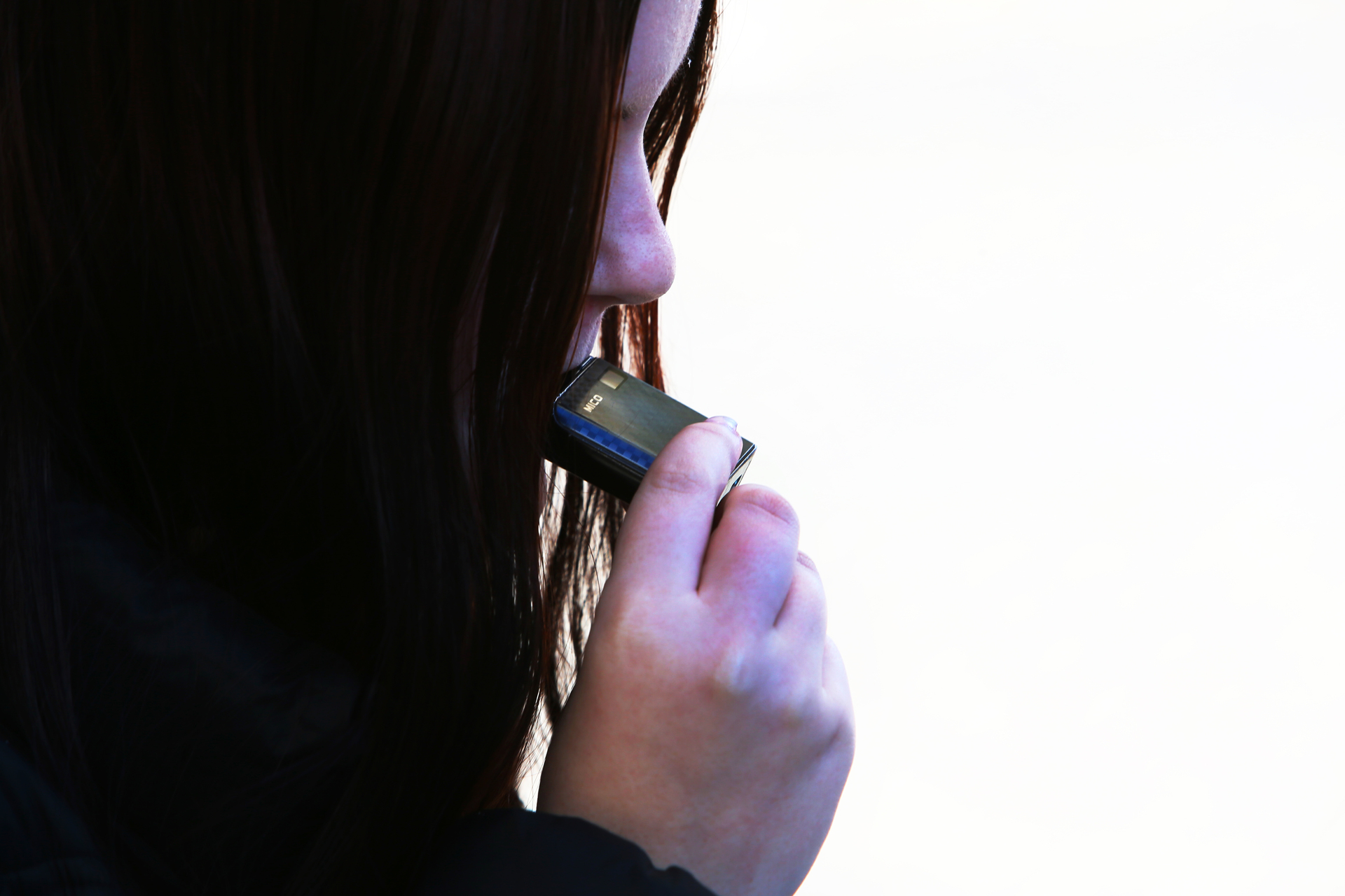 Vaping is an epidemic amongst young people says Kerikeri High School principal Elizabeth Forgie. Photo/Tania Whyte