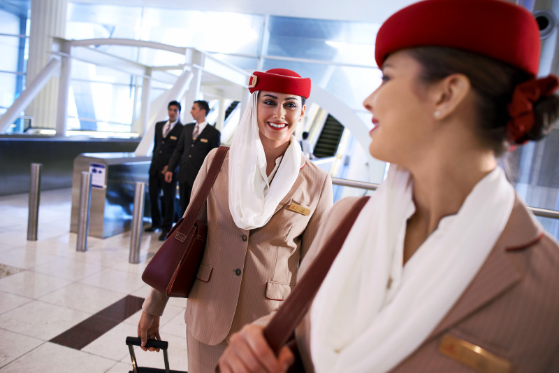 emirates extra bolsa