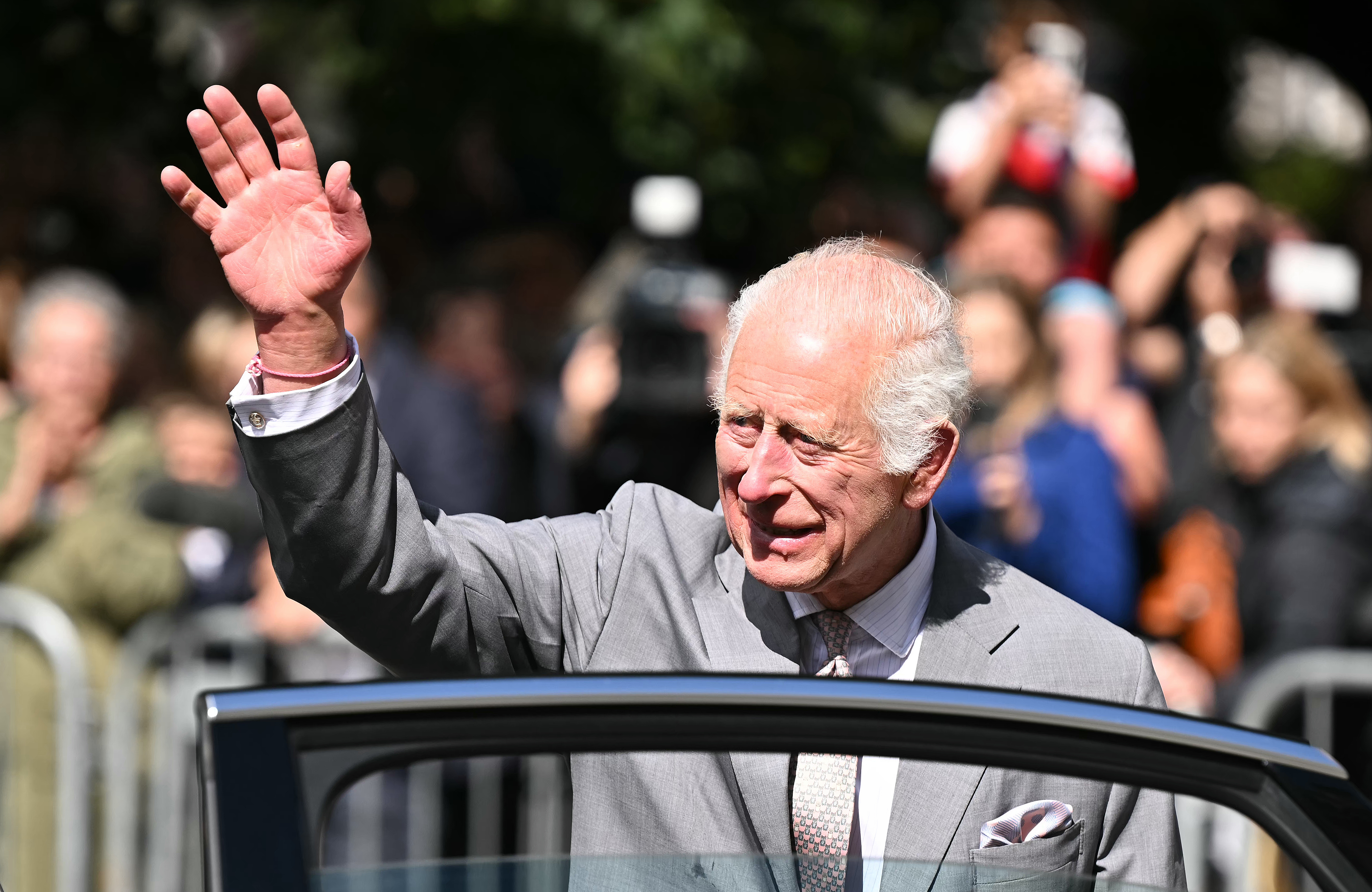 King Charles has been battling an undisclosed form of cancer since February, removing a stop to New Zealand on his upcoming tour of Australia and Samoa as a result. Photo / Getty Images