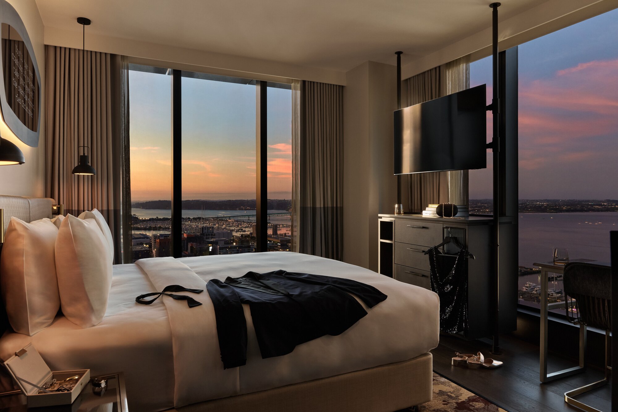 Hotel Indigo has signed on to be the event’s official accommodation partner. 