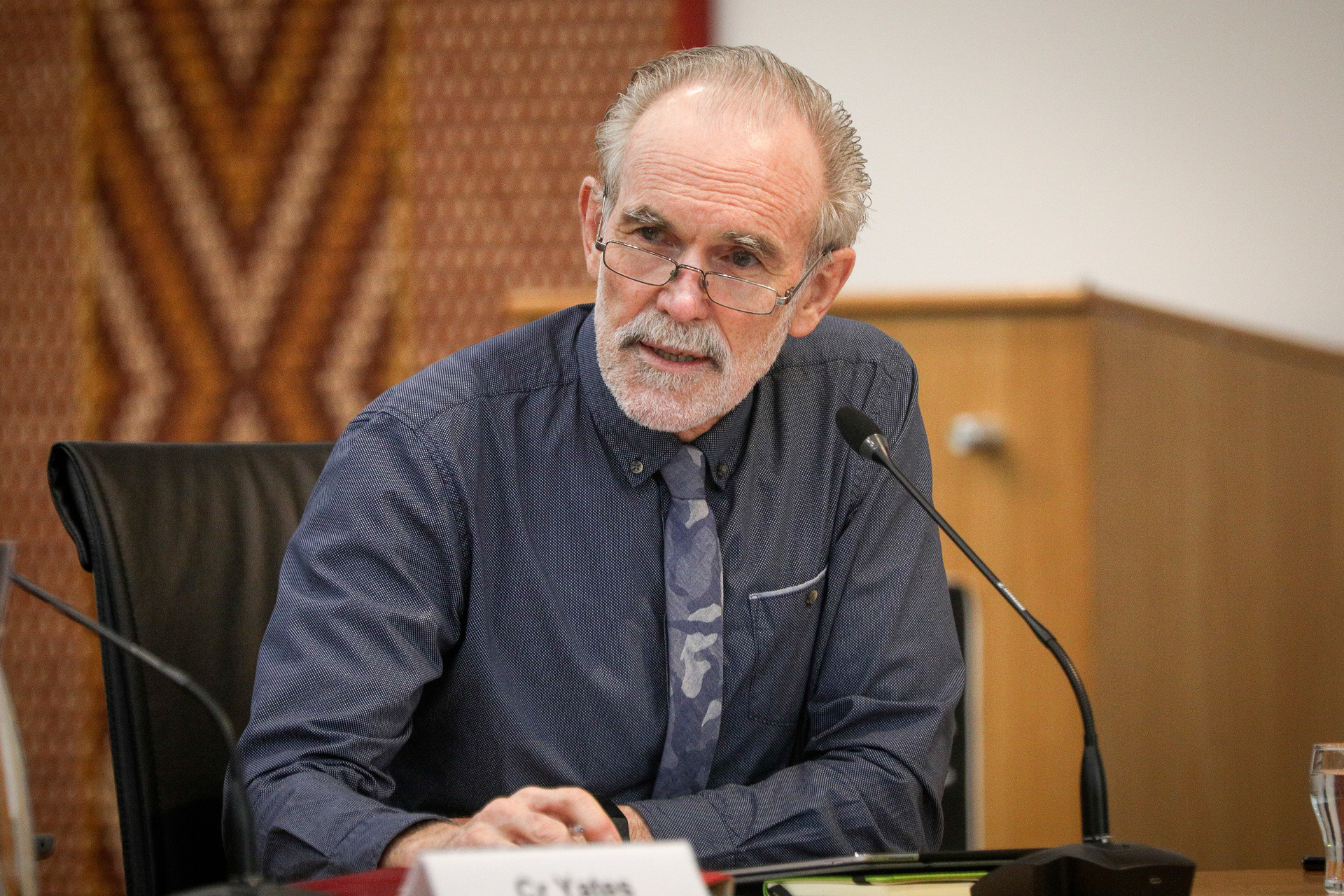 Rotorua deputy mayor Dave Donaldson. Photo / File