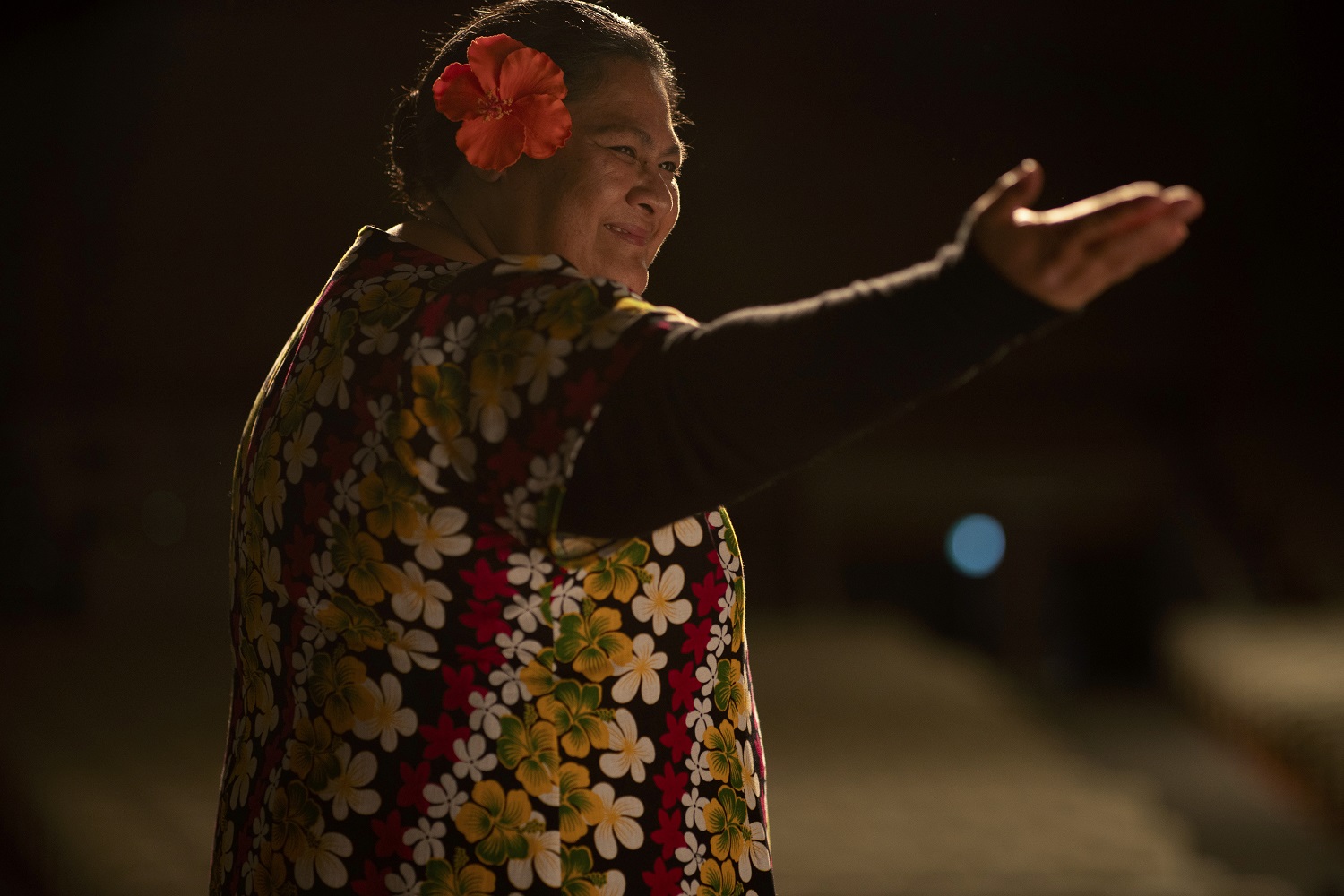 New Zealand director Miki Magasiva’s directorial debut Tina stars Anapela Polataivao. Premiered at the Hawaii International Film Festival, it will be released in New Zealand February. Photo / Supplied 