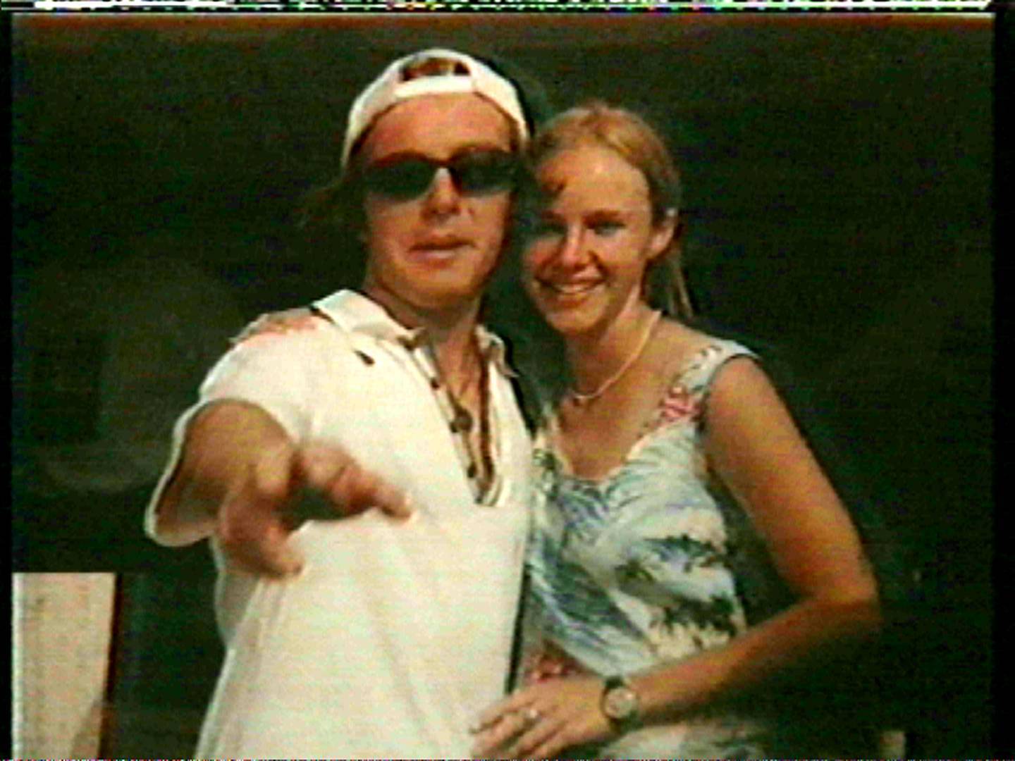 Missing couple Ben Smart and Olivia Hope. Photo / Supplied