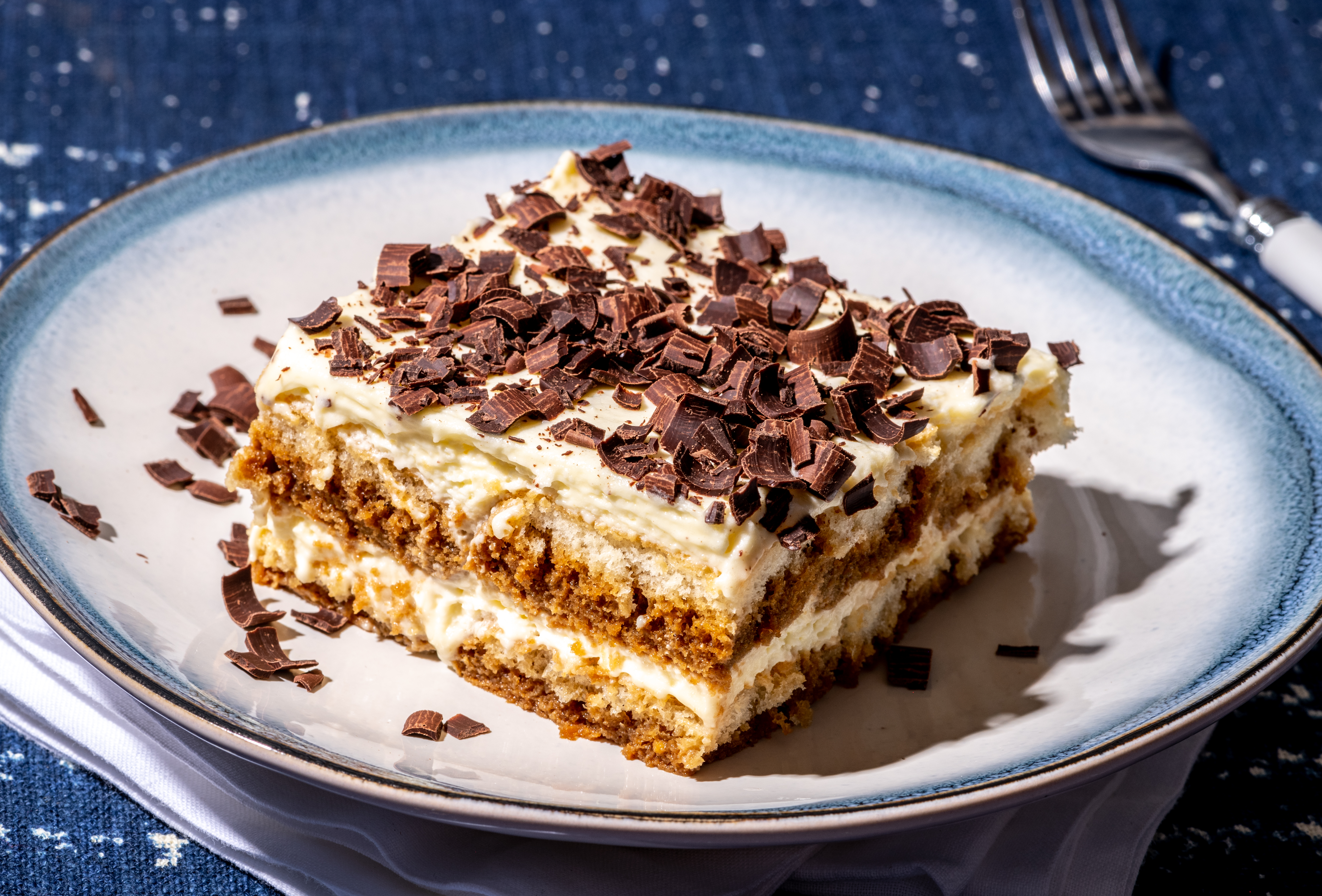Many believe tiramisu was invented in the 1970s in a restaurant kitchen in Treviso, Italy. Photo / Washington Post