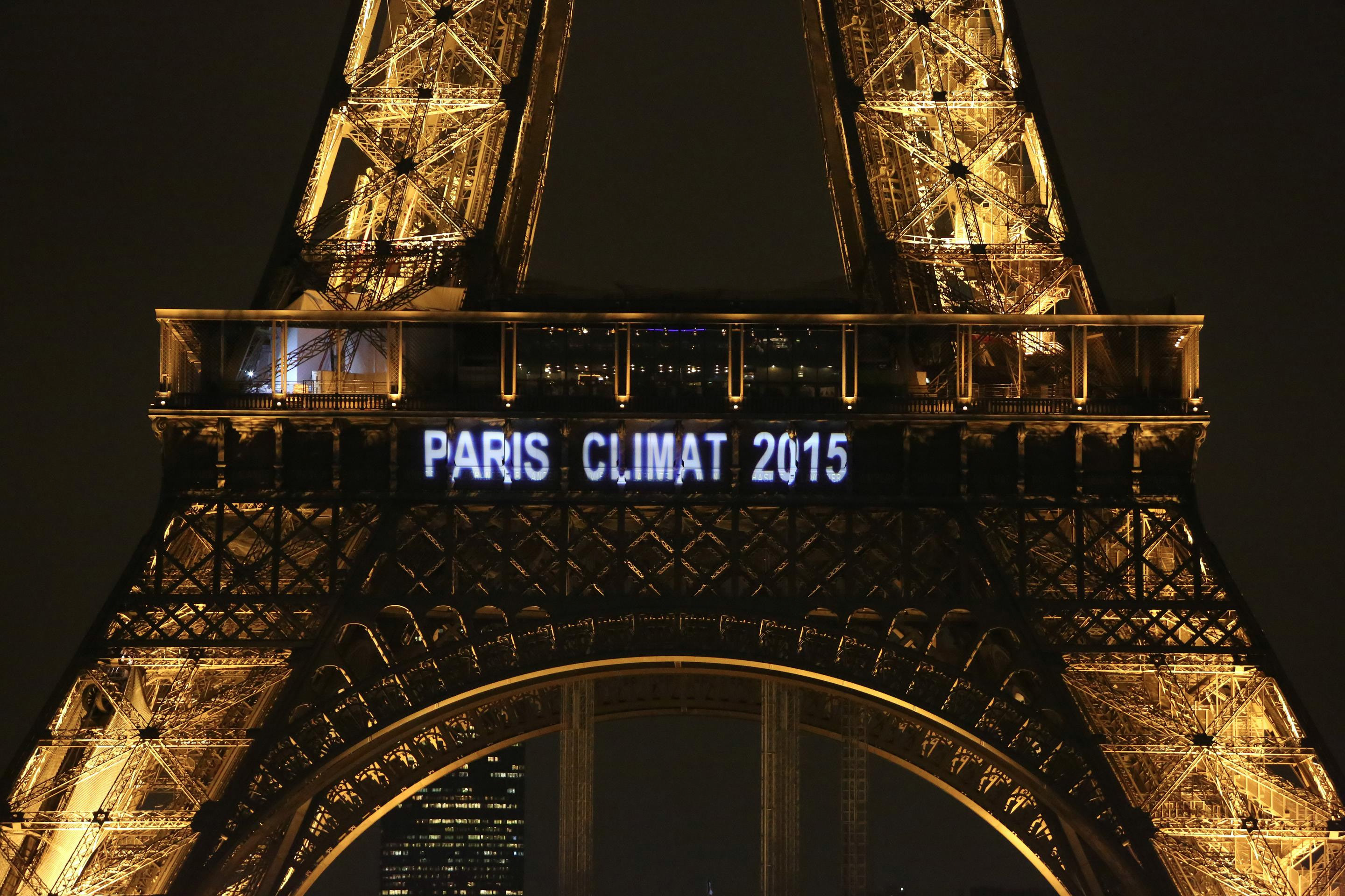 There is an atmosphere of hope around COP21. Photo / Getty Images