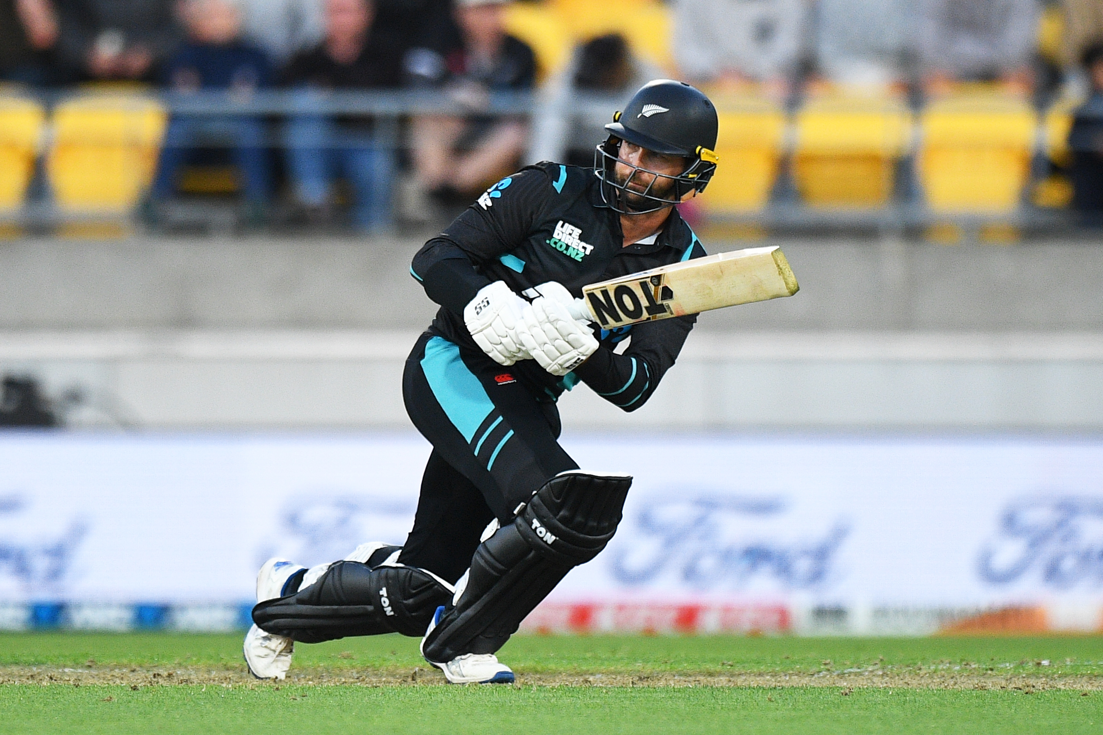 Devon Conway has been recalled for the Black Caps' Twenty20 squad, replacing injured batter Finn Allen. Photo / Photosport