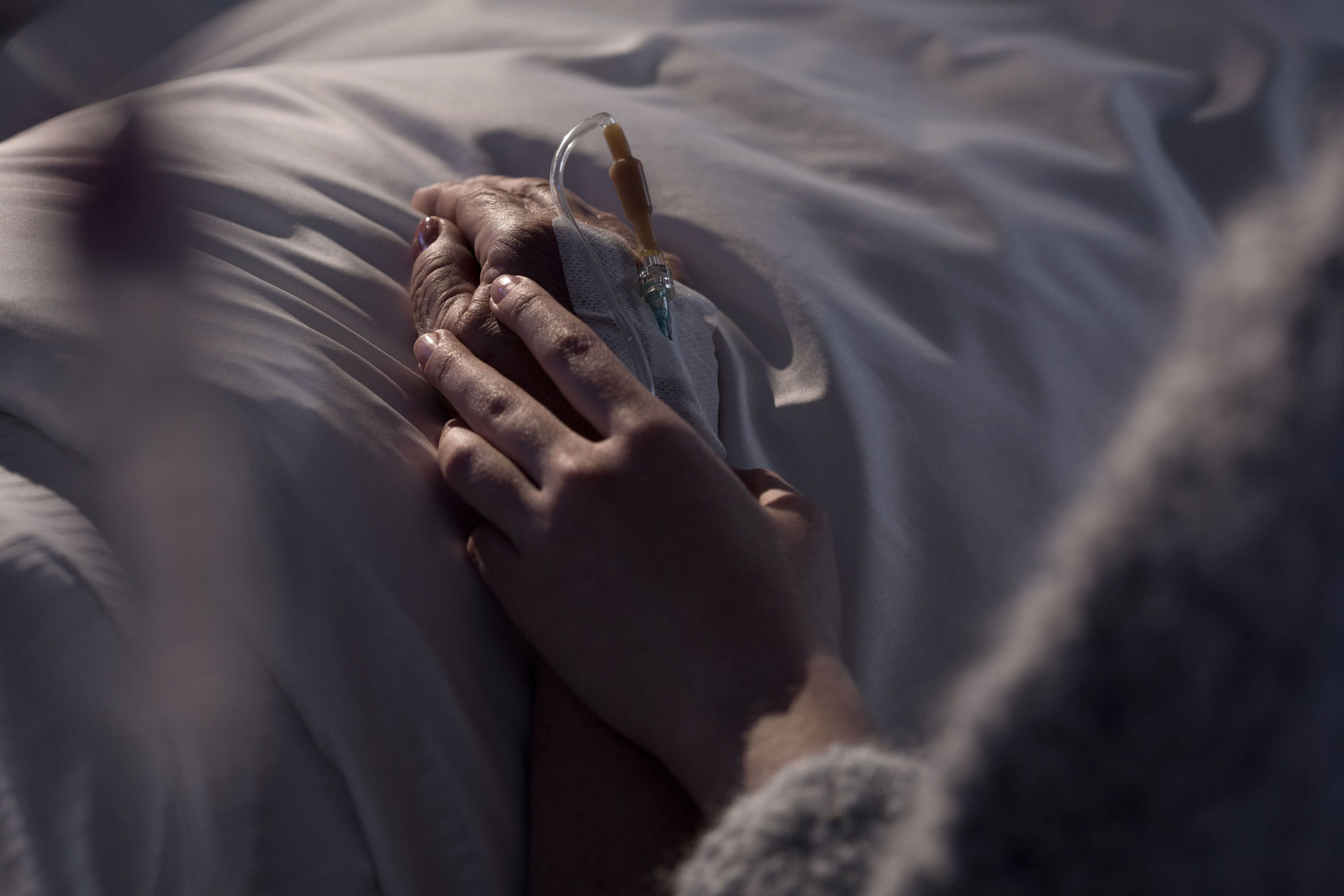 Hospice nurses have shared stories of some of their most memorable patients. Photo / 123RF