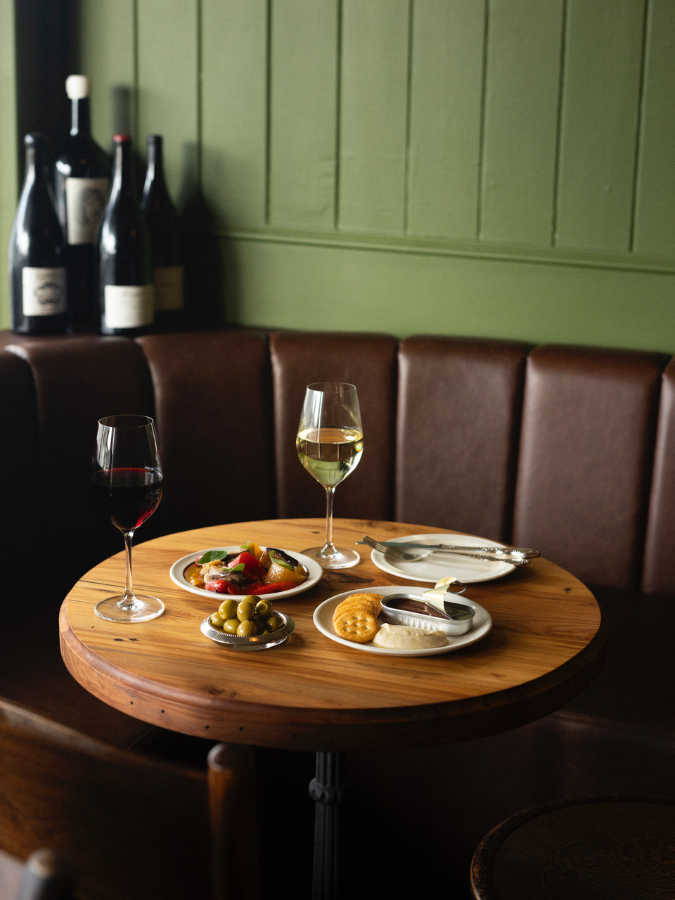 Bon Pinard in Birkenhead. Photo / Alex McVinnie