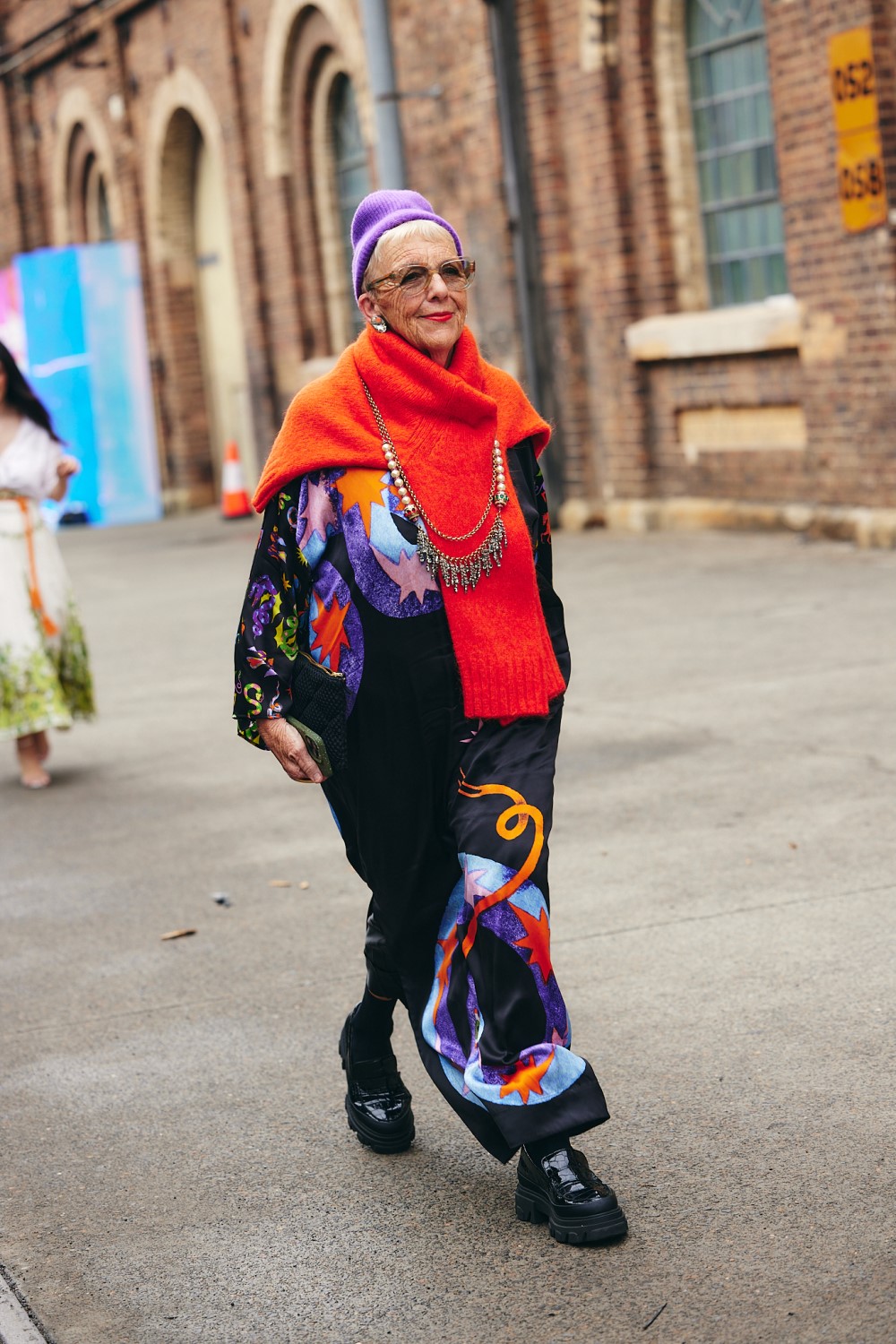 Afterpay Australian Fashion Week 2023 Day One. Photo / Danielle Castano for Afterpay.